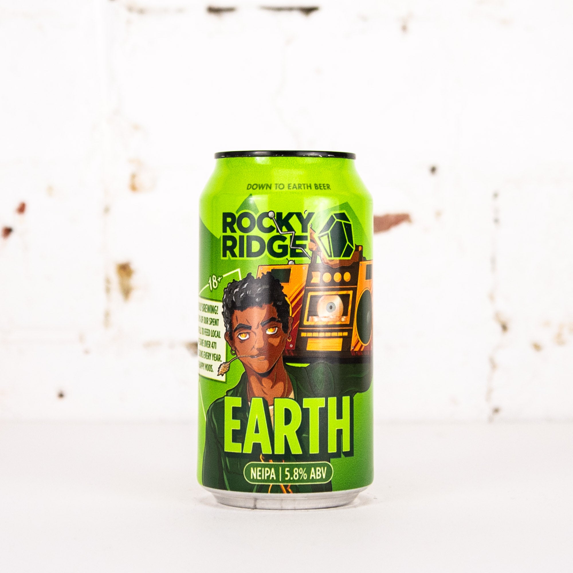 Rocky Ridge - Earth NEIPA