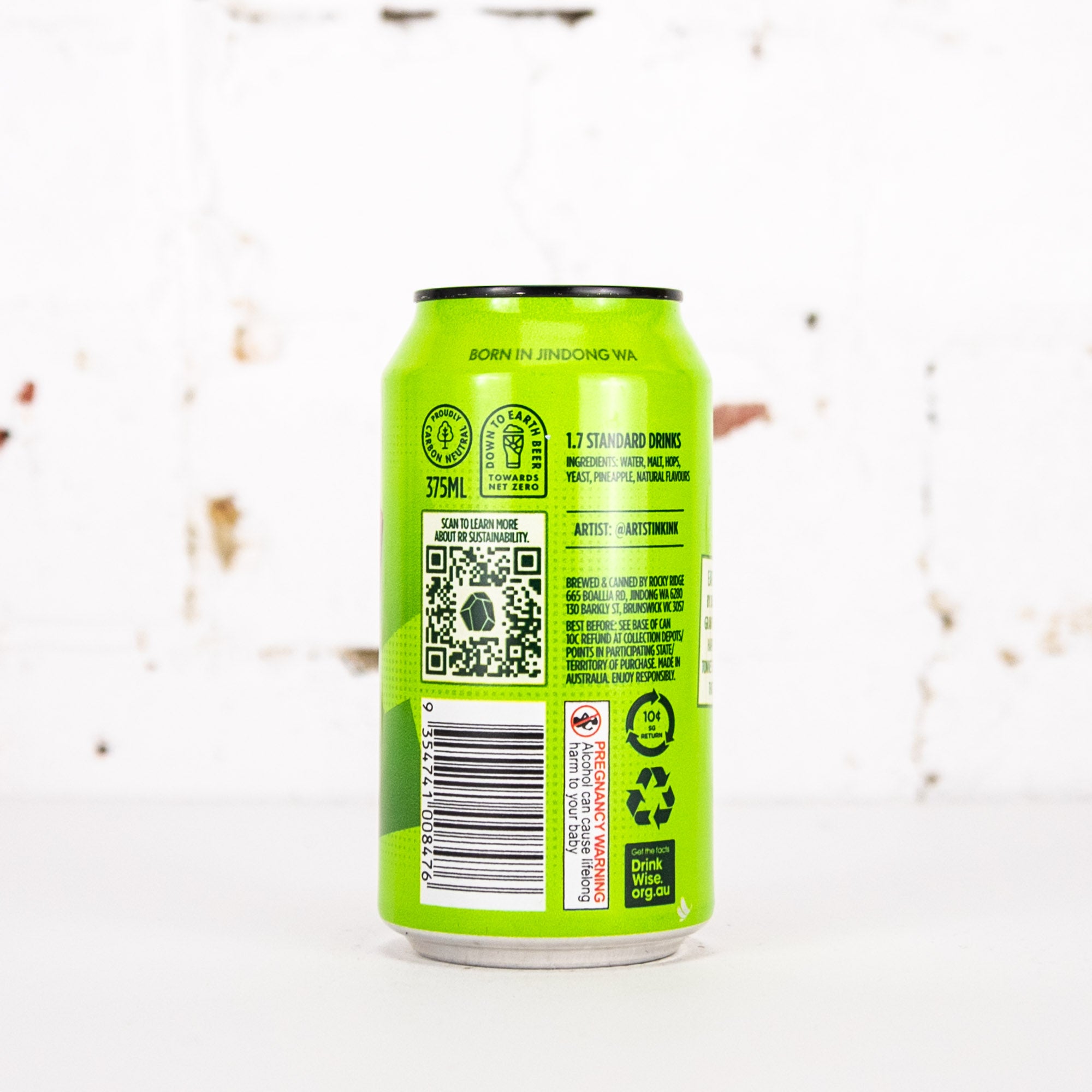 Rocky Ridge - Earth NEIPA