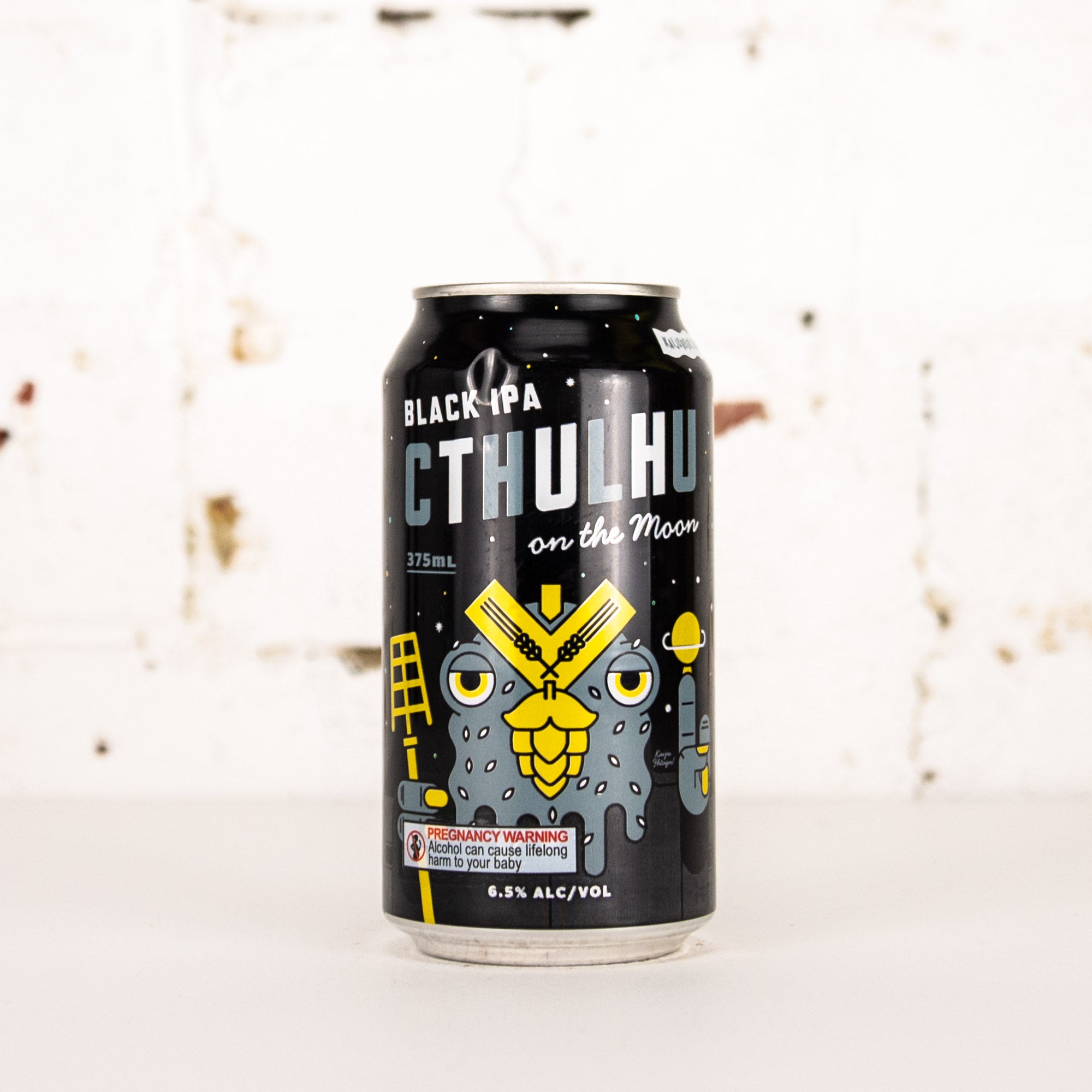 Kaiju - Cthulhu On The Moon Black IPA