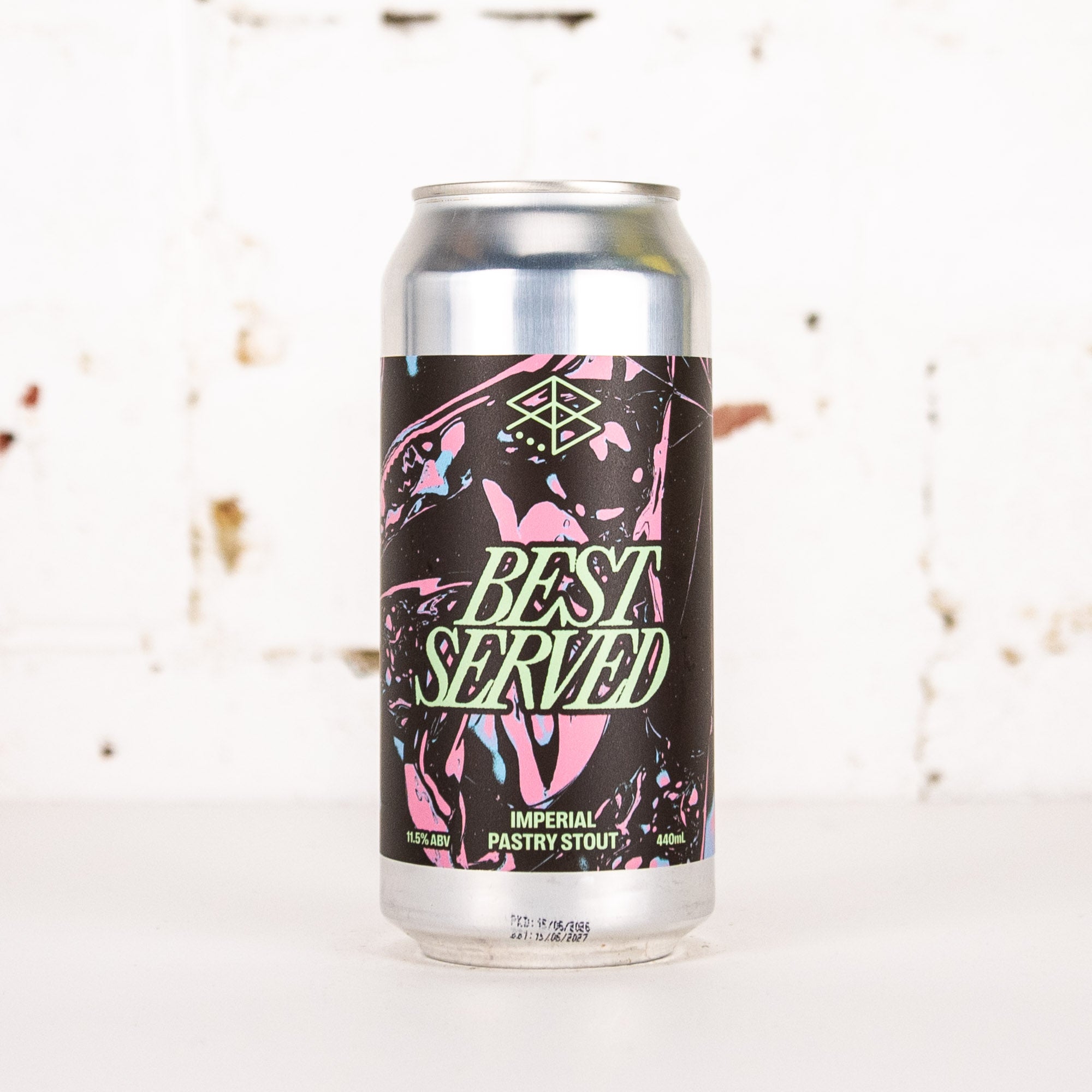 Range - Best Served Imperial Pastry Stout