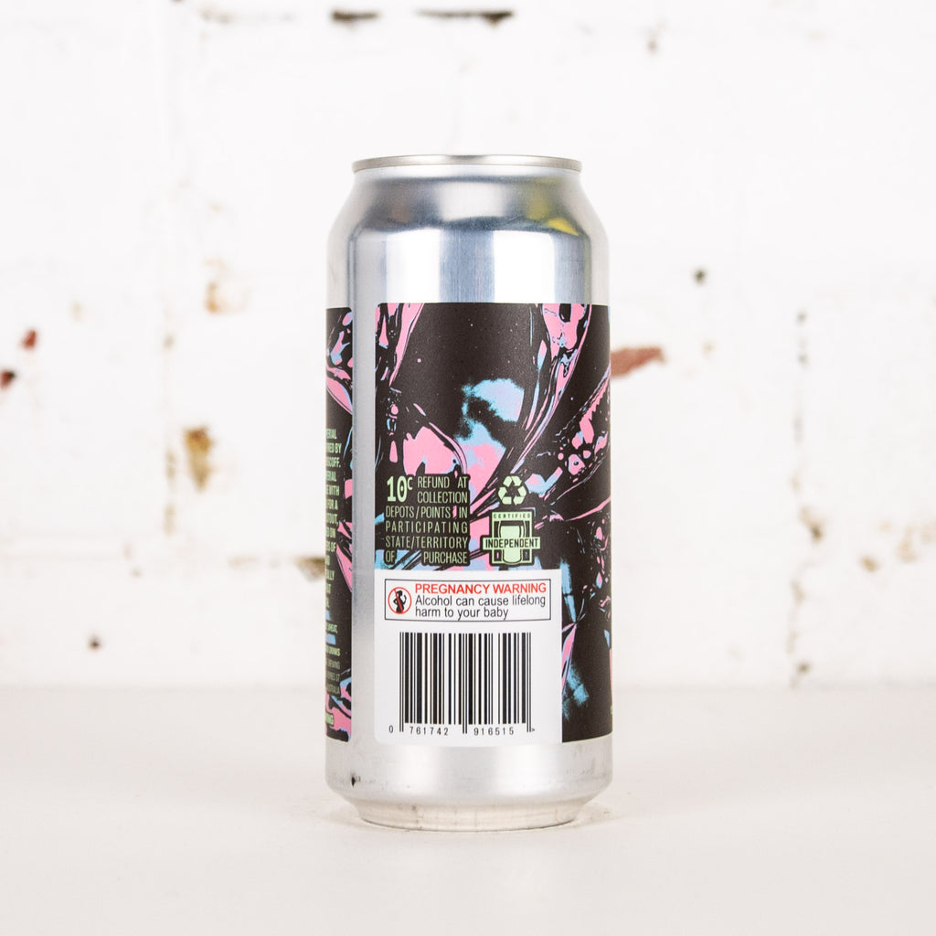 Range - Best Served Imperial Pastry Stout