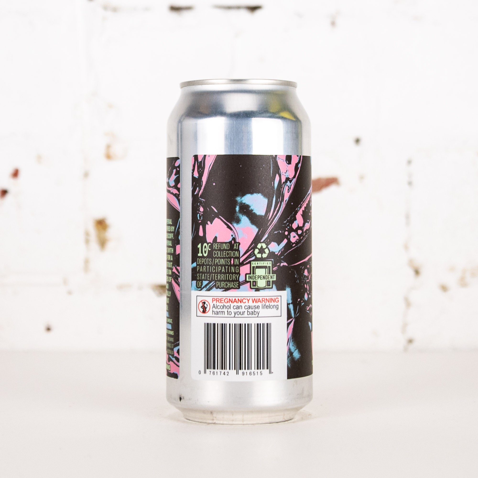 Range - Best Served Imperial Pastry Stout