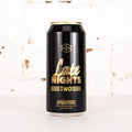 Range - Late Nights II: Banana & Cinnamon Buttermilk Pancake BA Imperial Stout