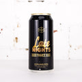 Range - Late Nights III: Salted Caramel Pretzel BA Imperial Stout
