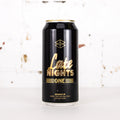 Range - Late Nights I: Straight Up BA Imperial Stout