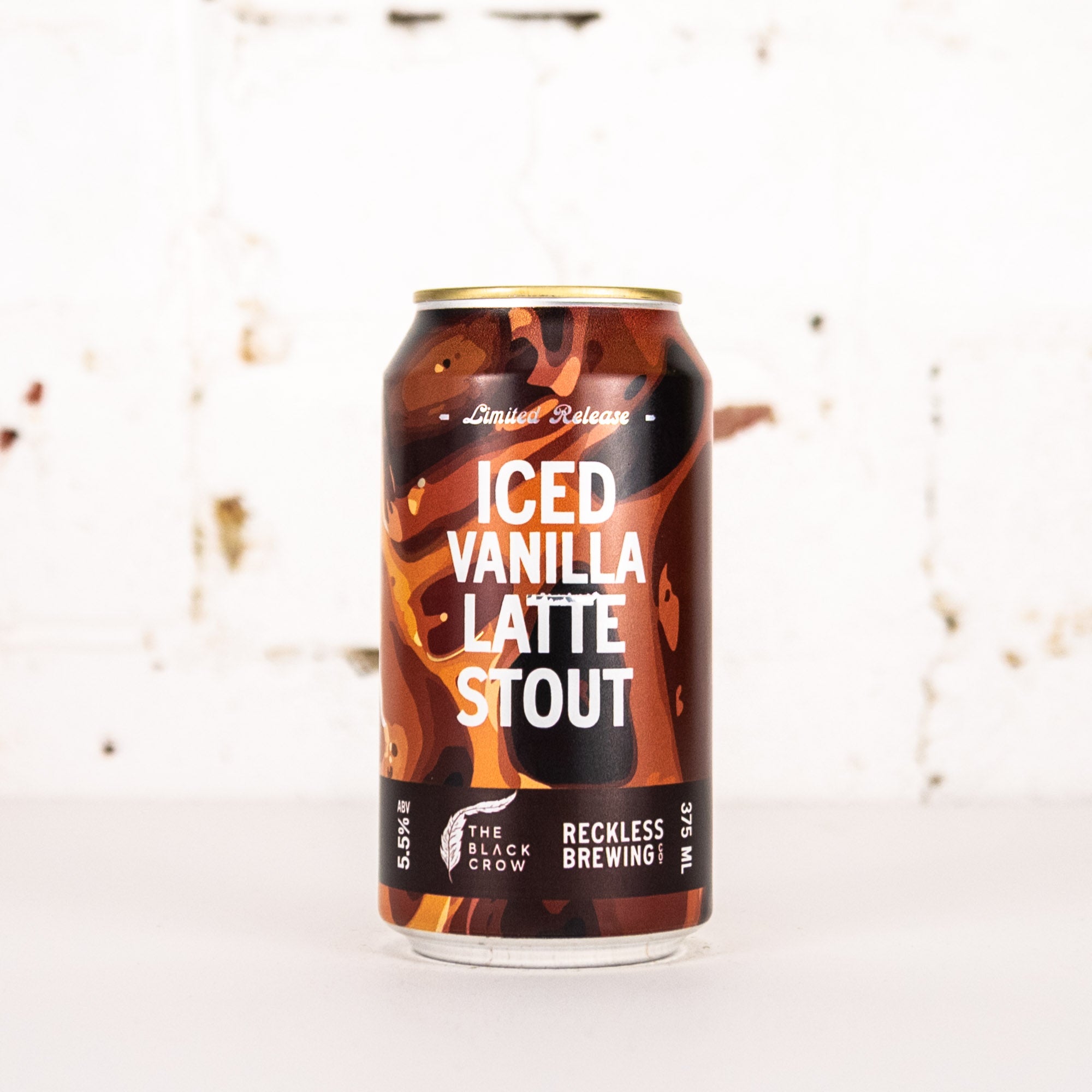 Reckless - Iced Vanilla Latte Stout