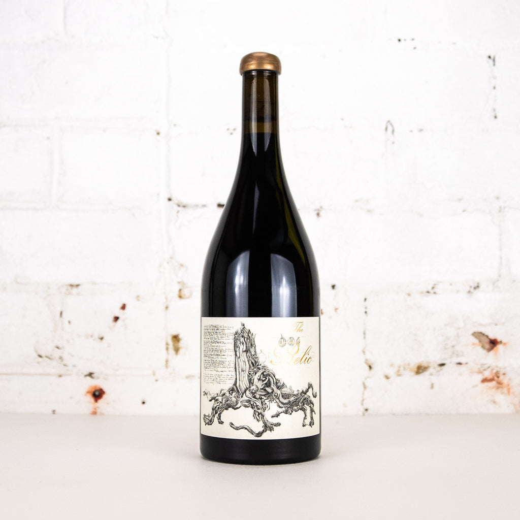 The Standish - The Relic Shiraz 2024 750ml