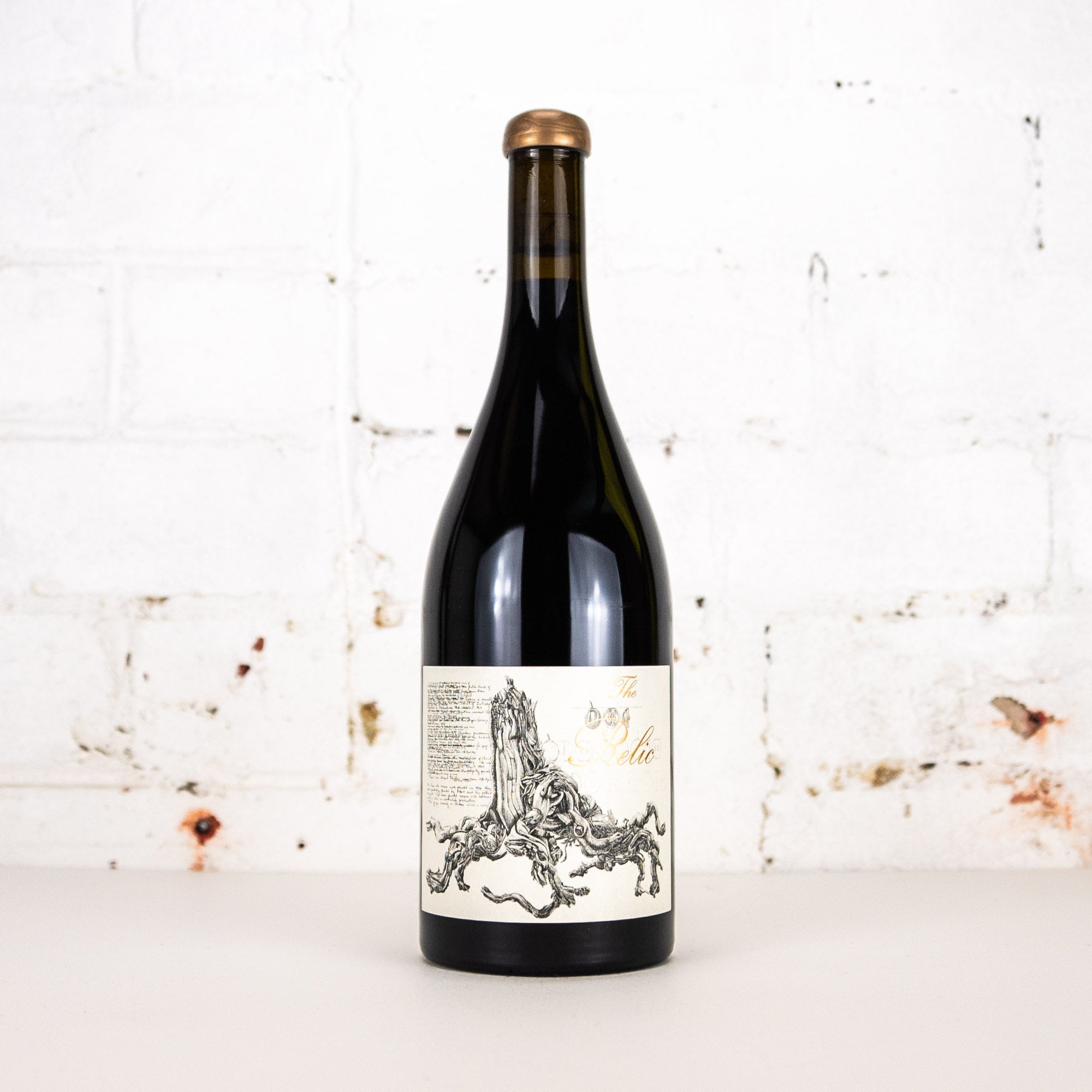 The Standish - The Relic Shiraz 2024 750ml