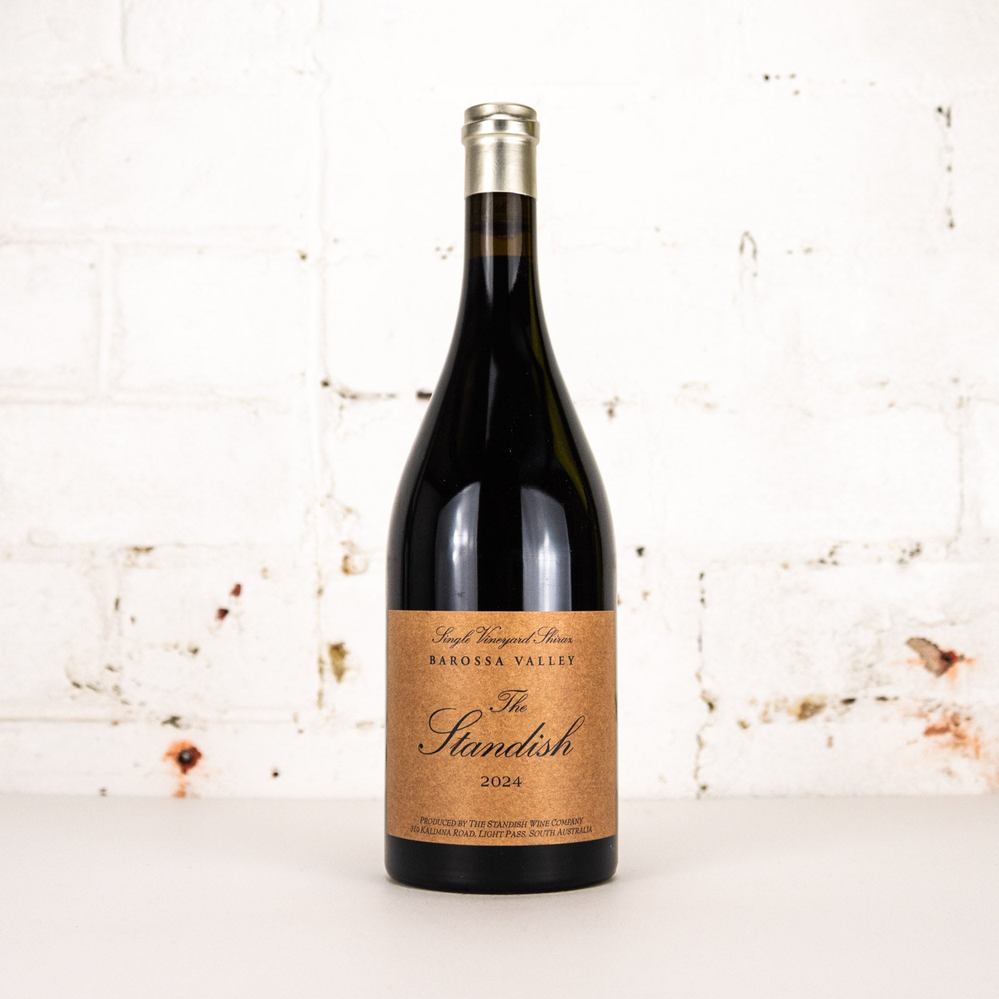 The Standish - The Standish Shiraz 2024 750ml