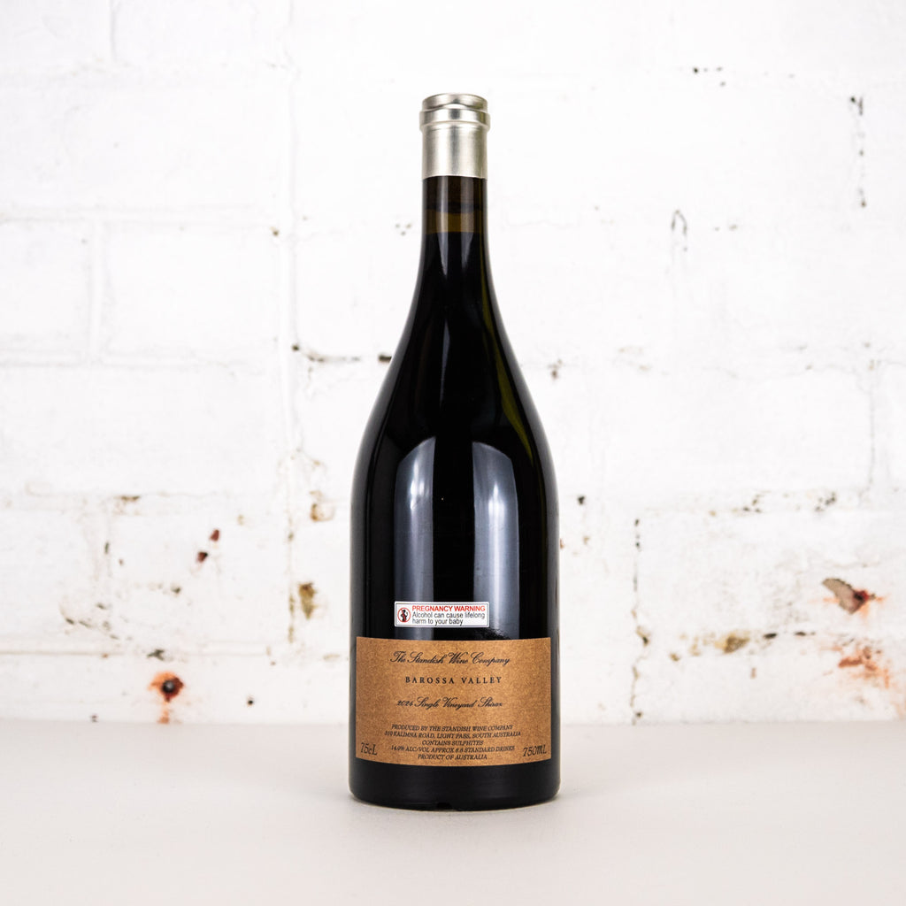 The Standish - The Standish Shiraz 2024 750ml
