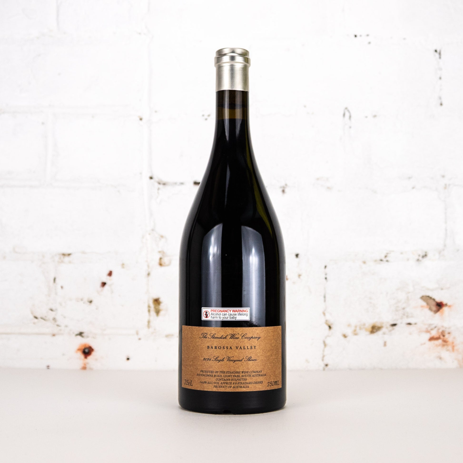 The Standish - The Standish Shiraz 2024 750ml