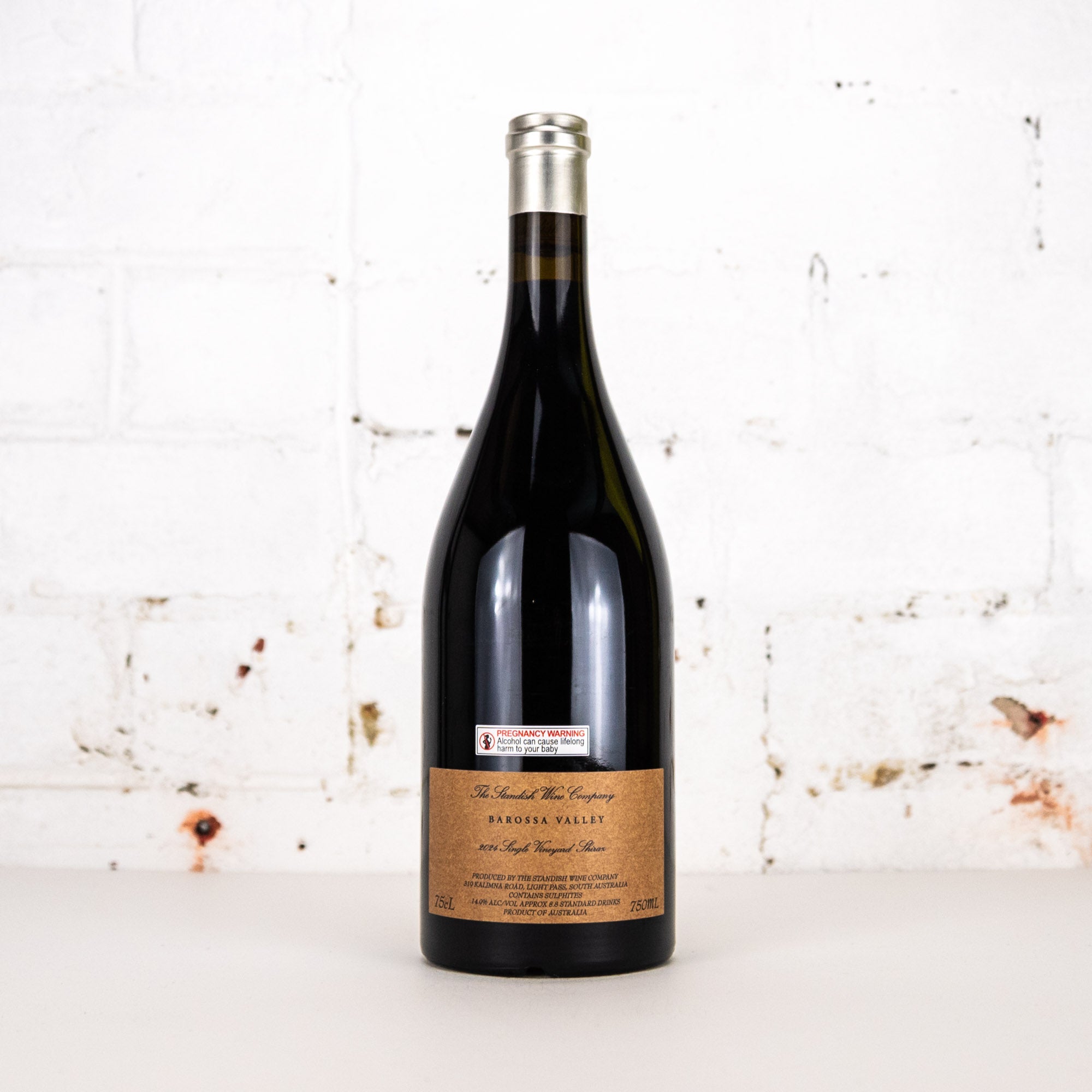 The Standish - The Standish Shiraz 2024 750ml
