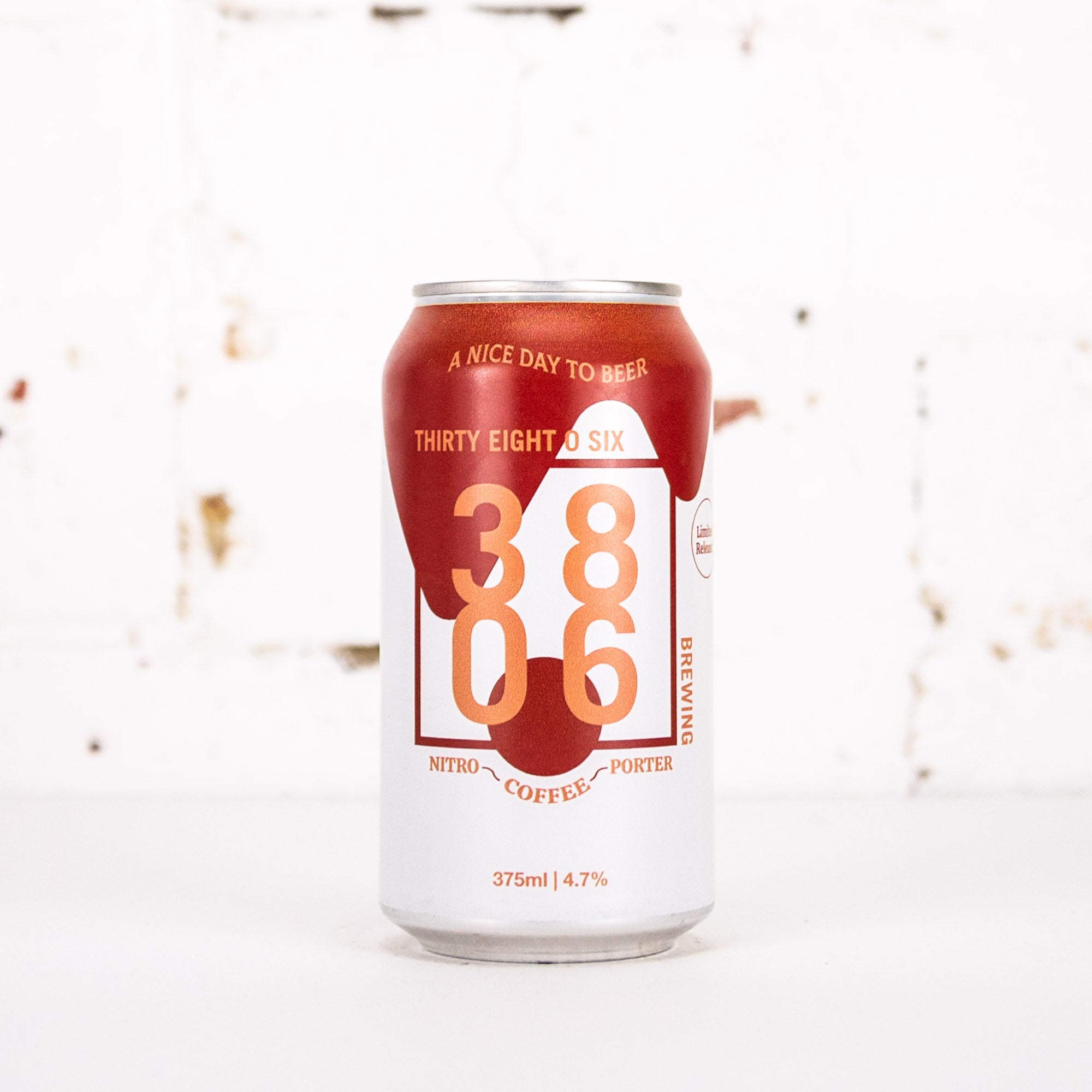 3806 - Nitro Coffee Porter