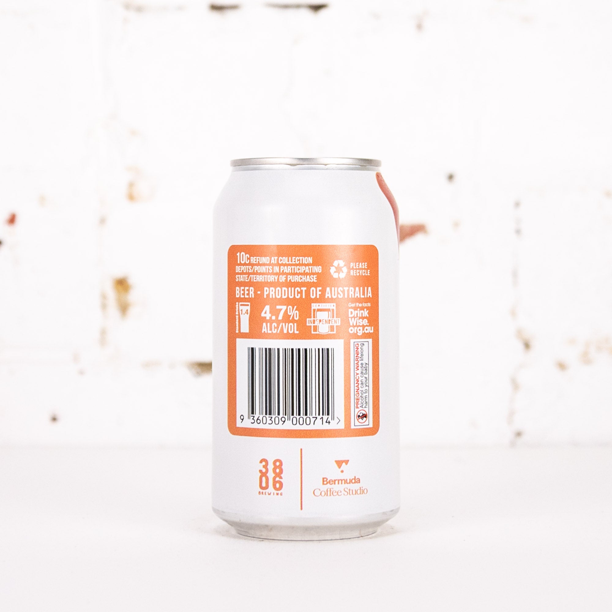 3806 - Nitro Coffee Porter