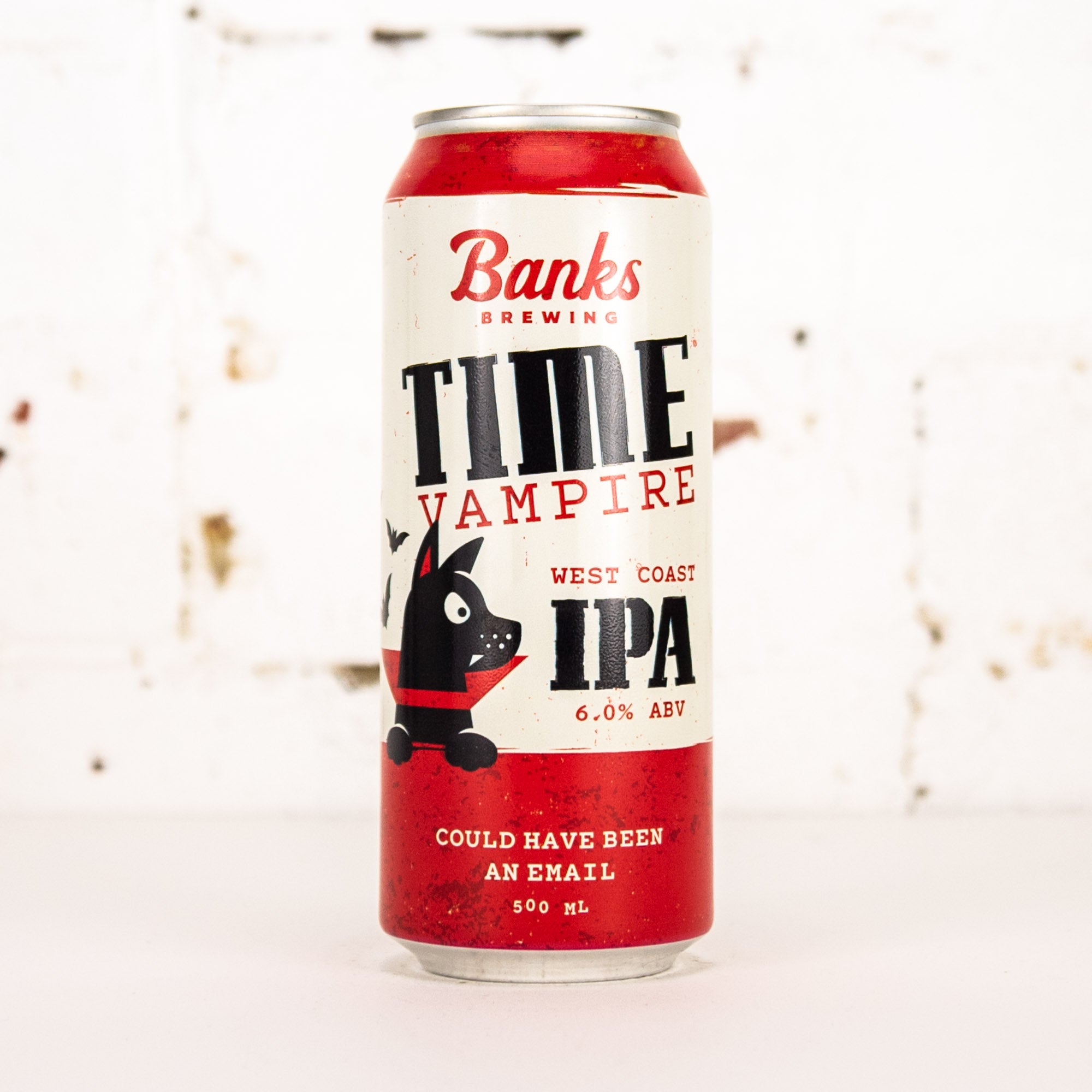 Banks - Time Vampire West Coast IPA