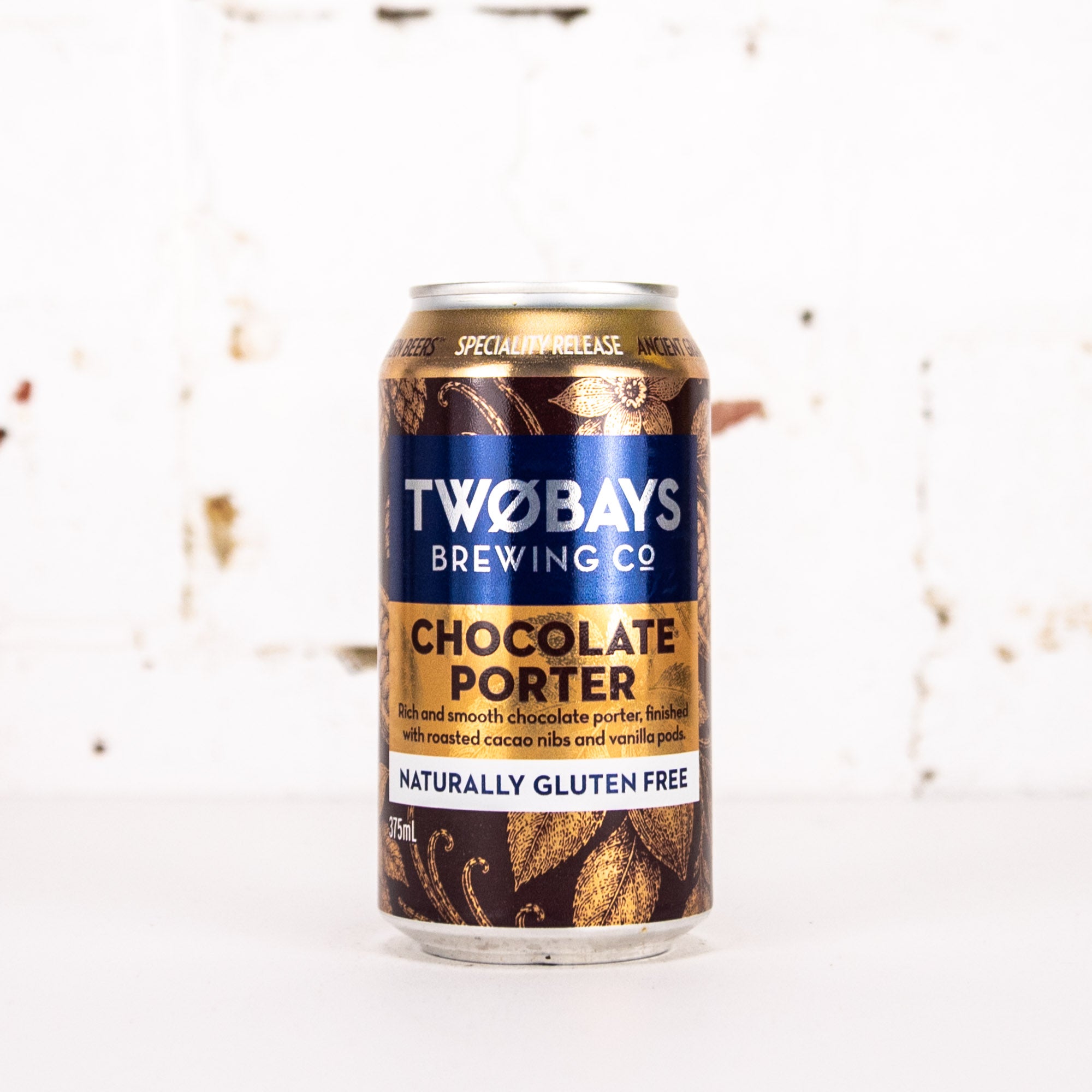 Two Bays - Chocolate Porter [Gluten Free]