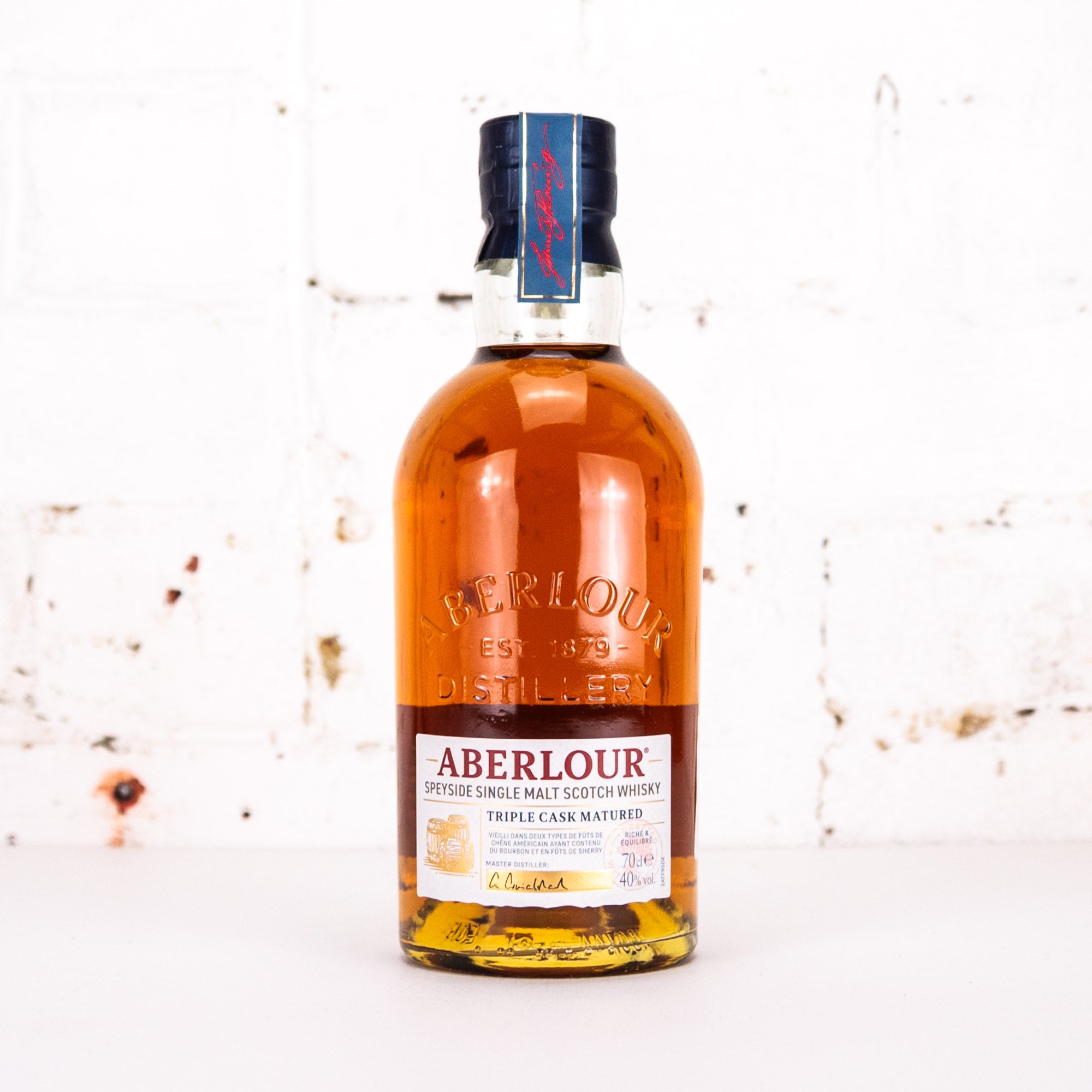 Aberlour - Triple Cask Single Malt Scotch 700ml