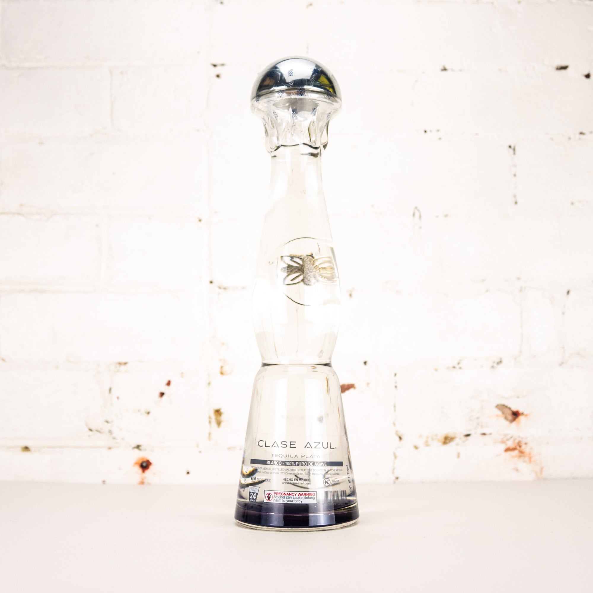 Clase Azul - Plata Tequila 750ml