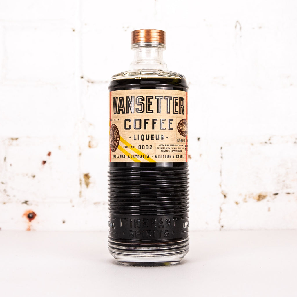 Itinerant - Vansetter Coffee Liqueur 700ml