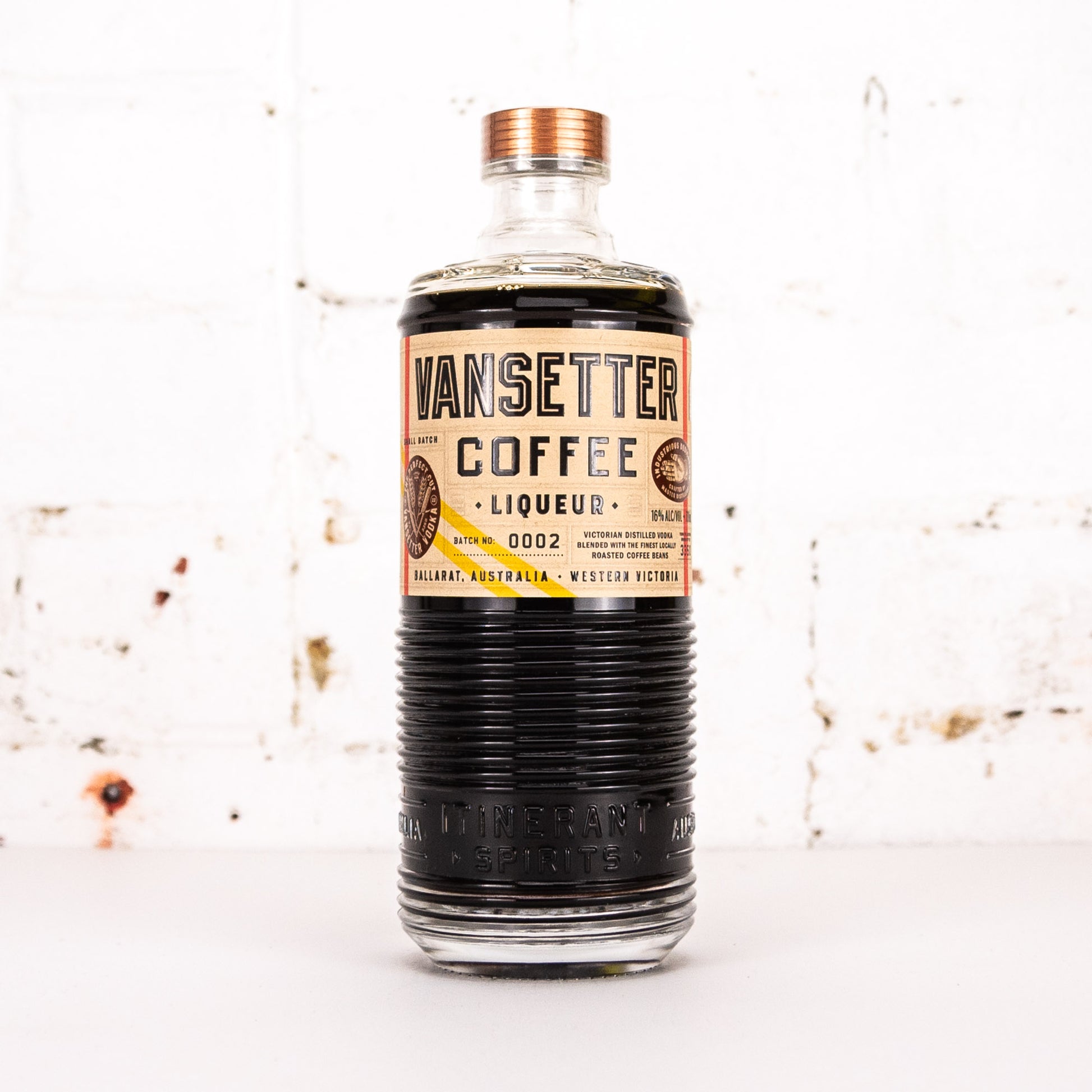 Itinerant - Vansetter Coffee Liqueur 700ml