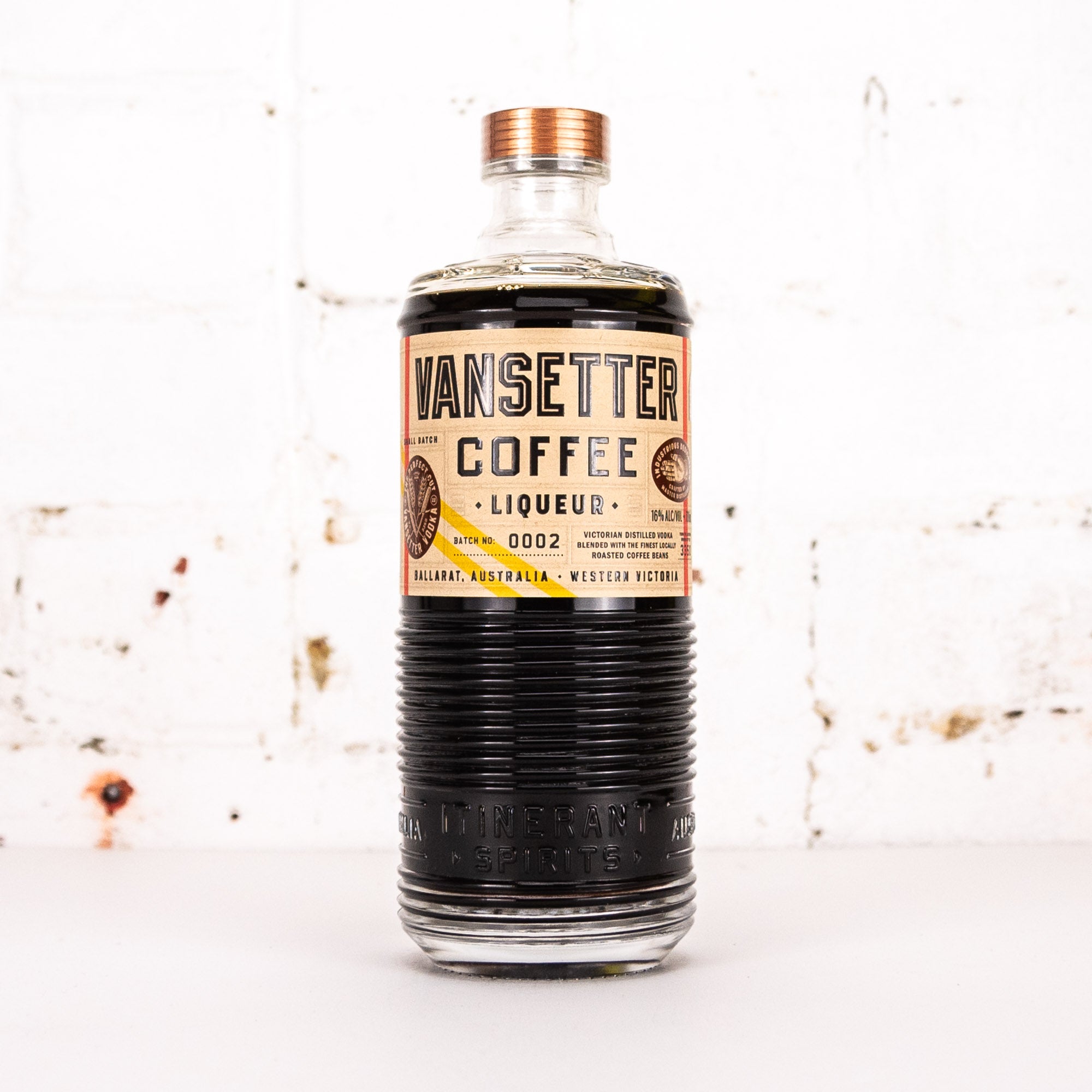 Itinerant - Vansetter Coffee Liqueur 700ml