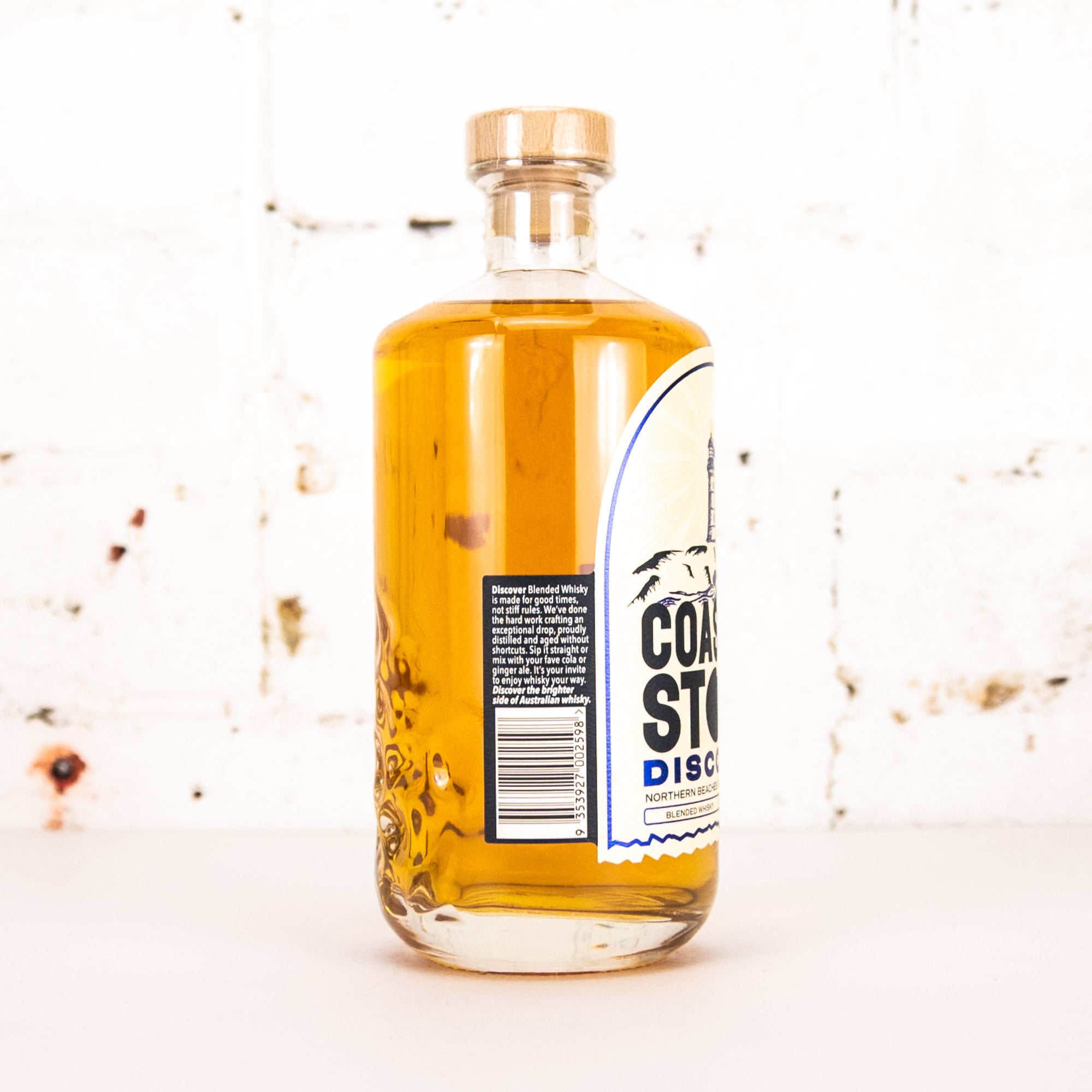 Manly Spirits - Coastal Stone Discover Blended Whisky 700ml