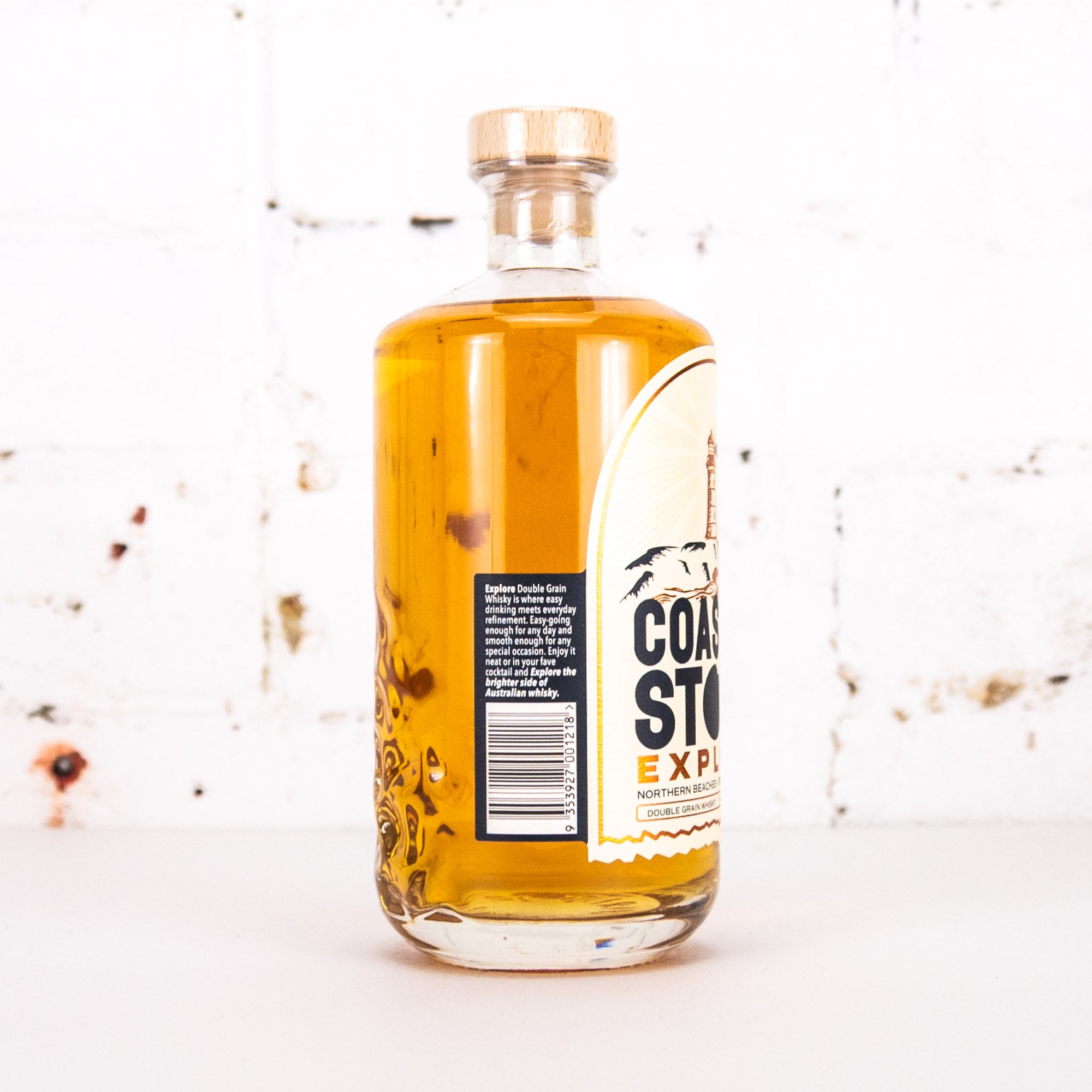Manly Spirits - Coastal Stone Explore Whisky 700ml