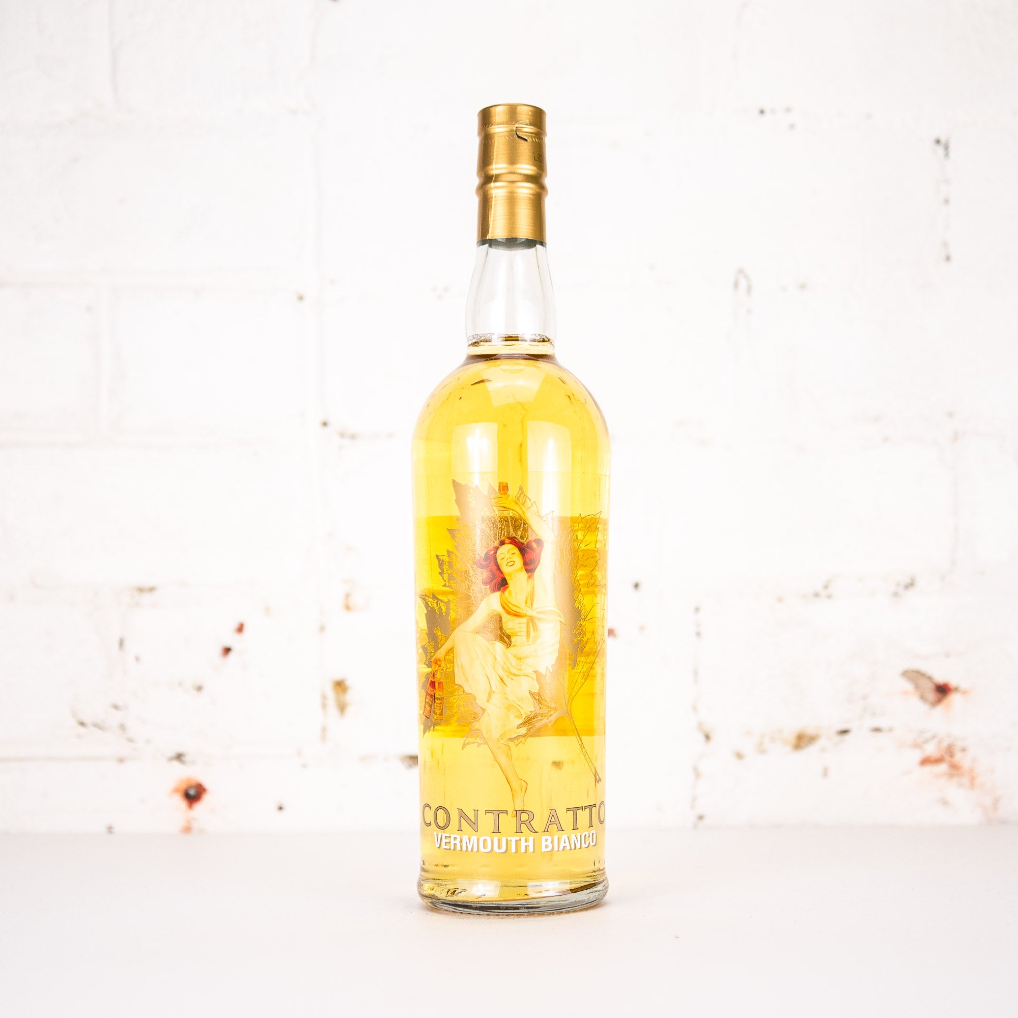 Contratto - Bianco Vermouth 750ml