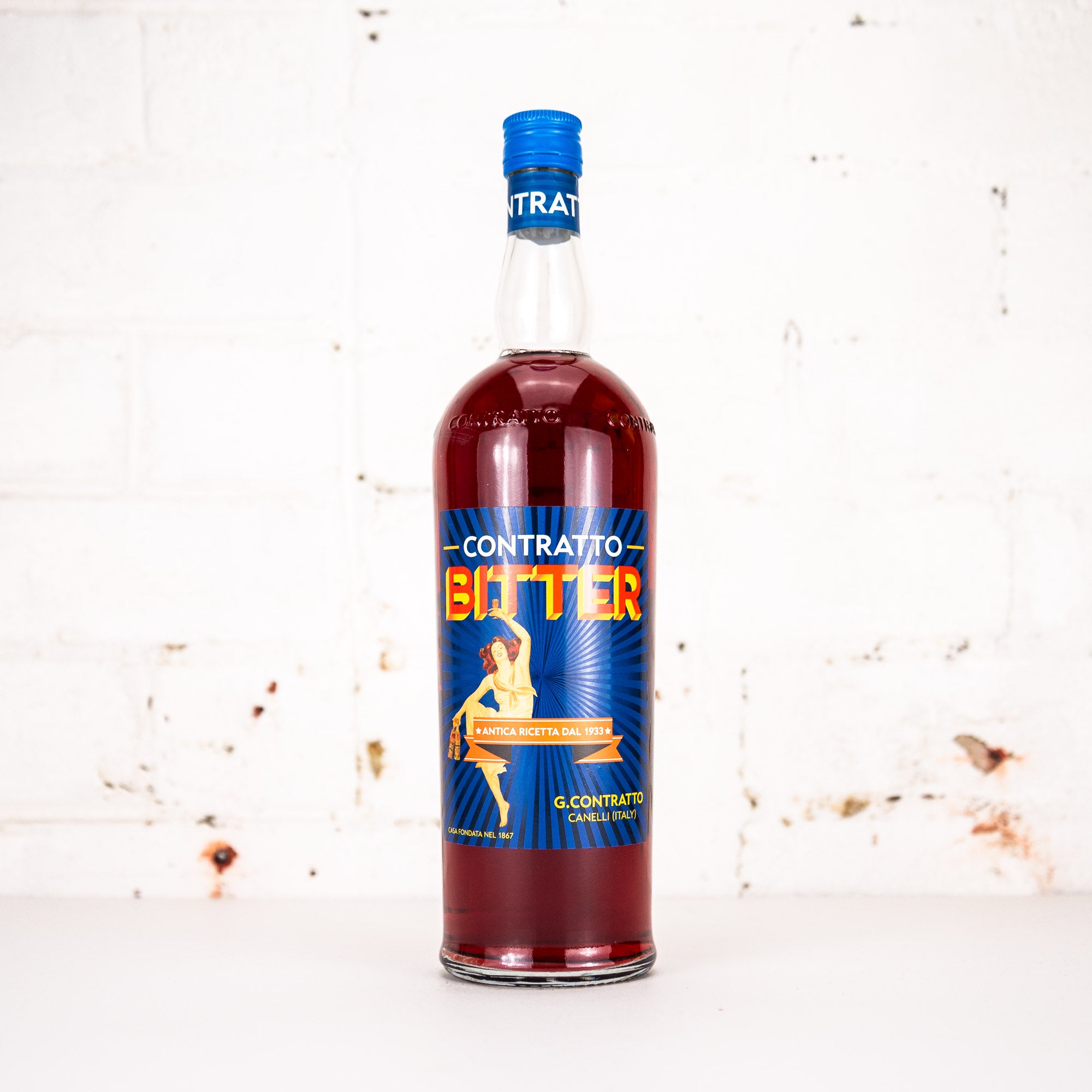Contratto - Bitter 1L