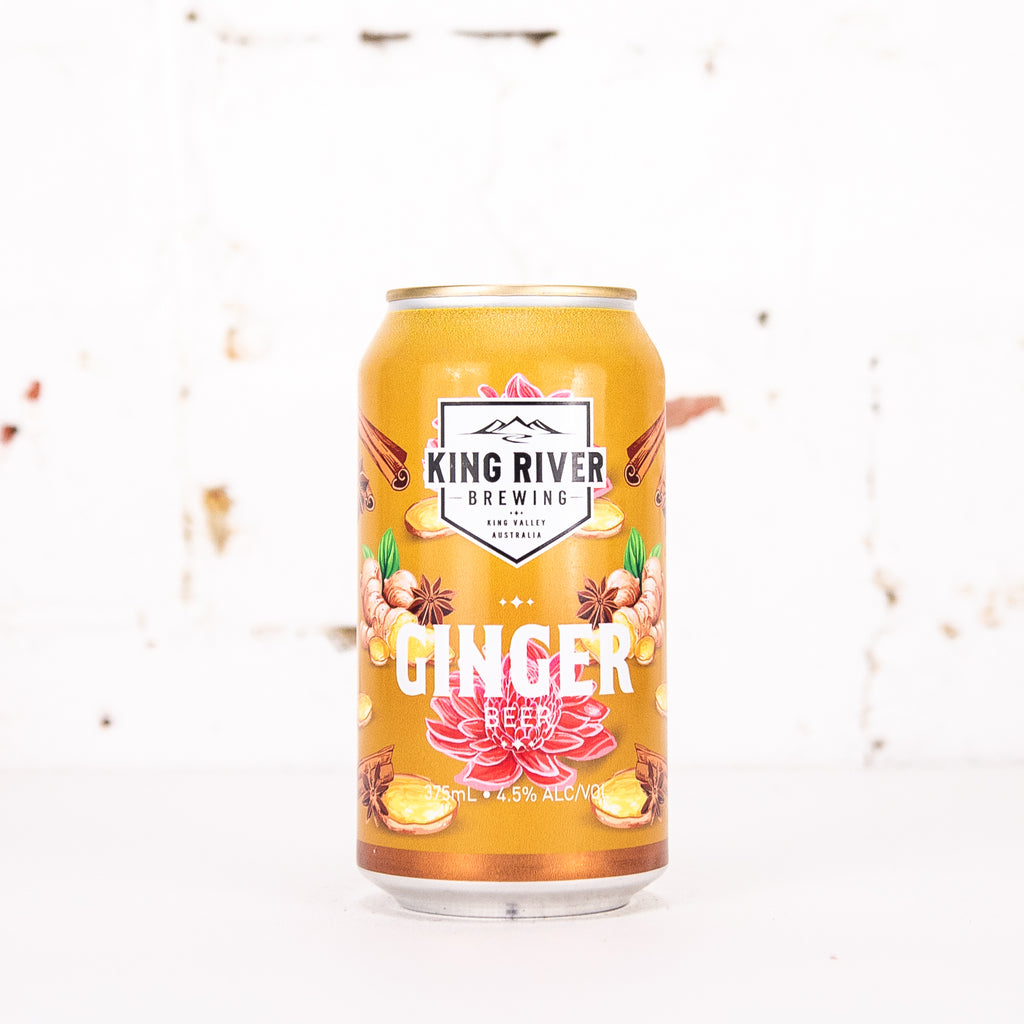 King River - Ginger Beer