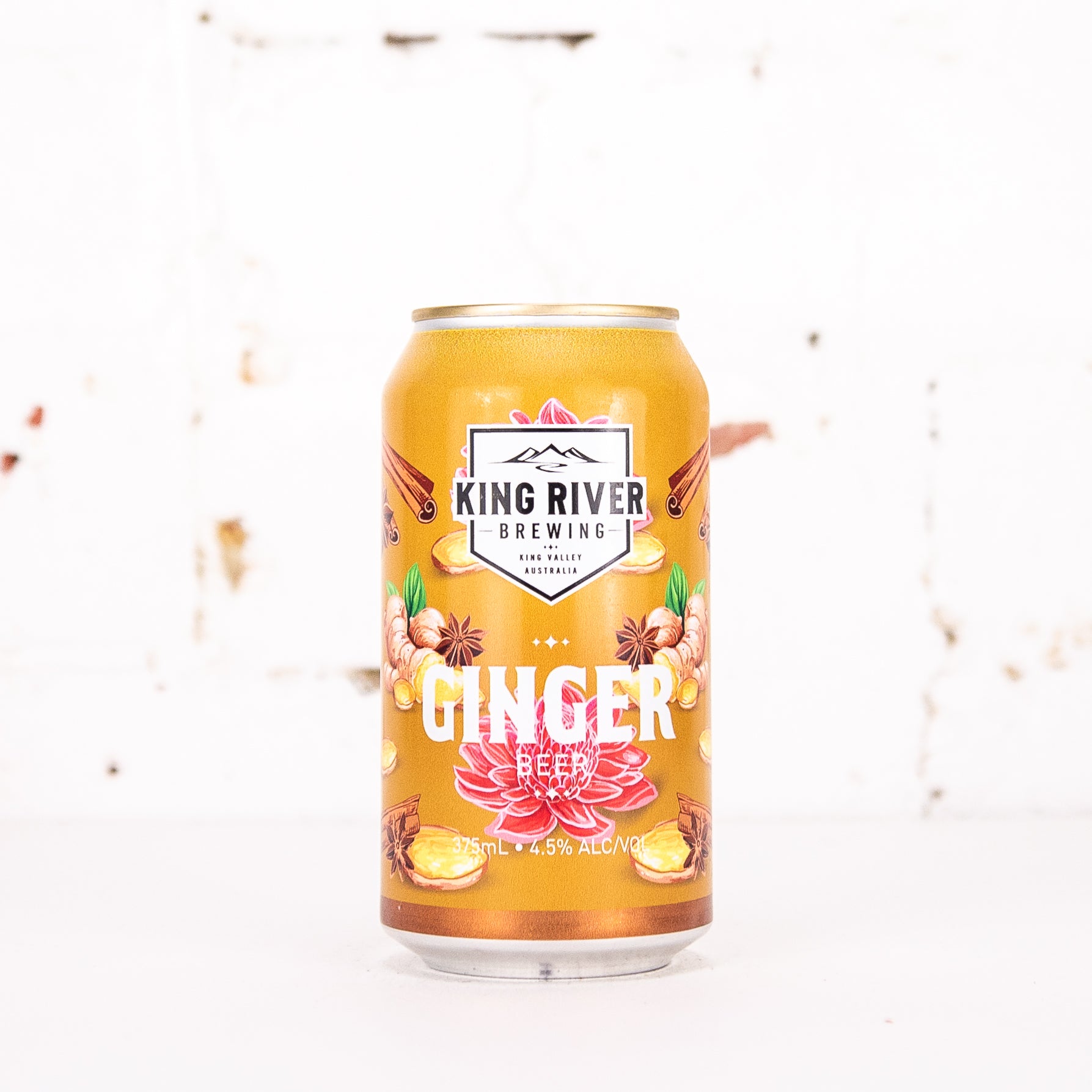 King River - Ginger Beer