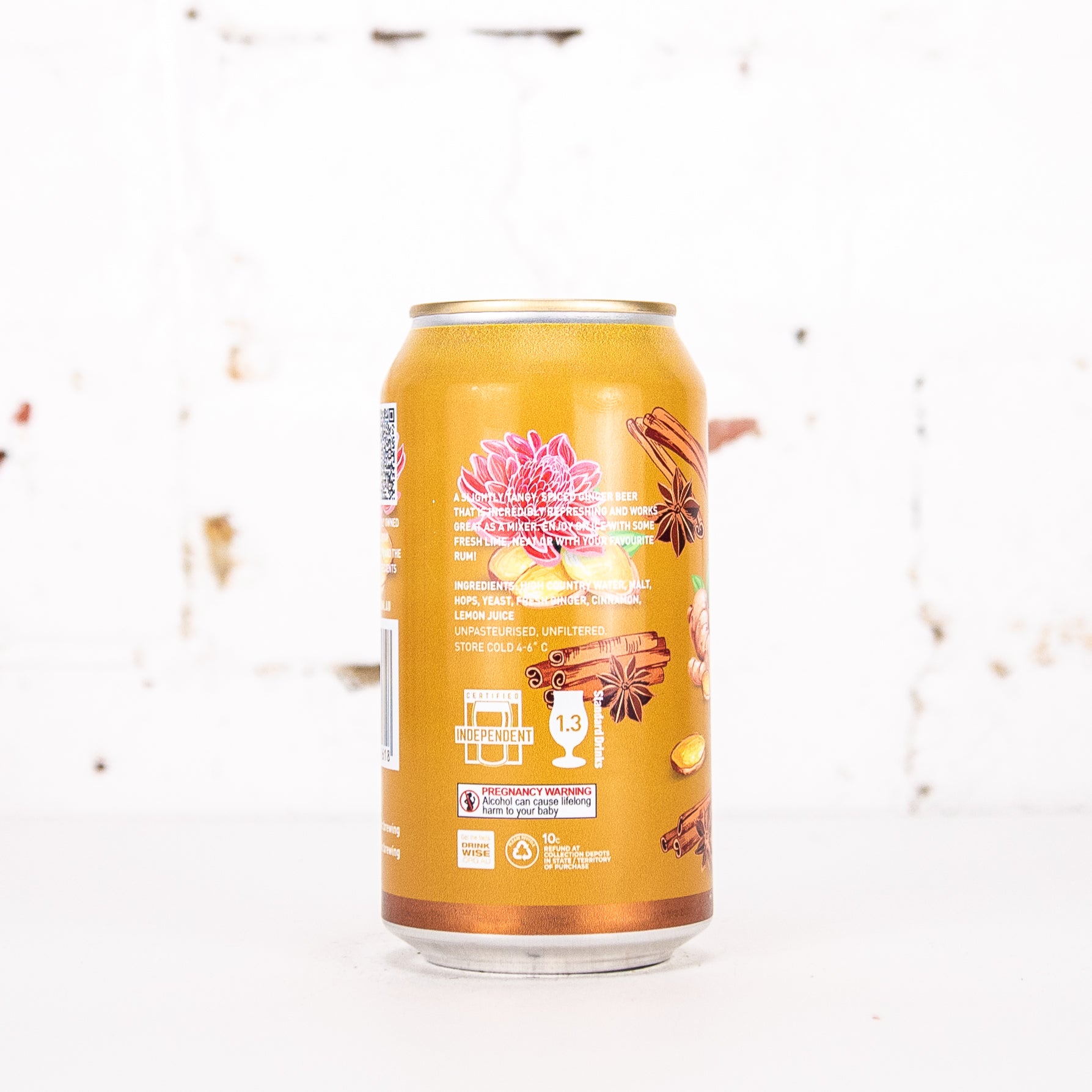 King River - Ginger Beer