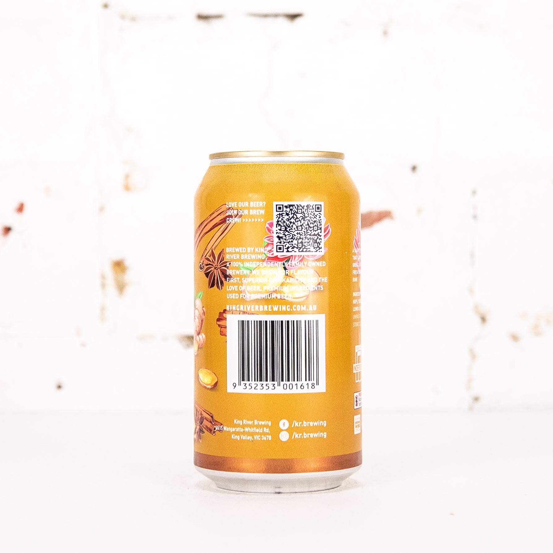 King River - Ginger Beer