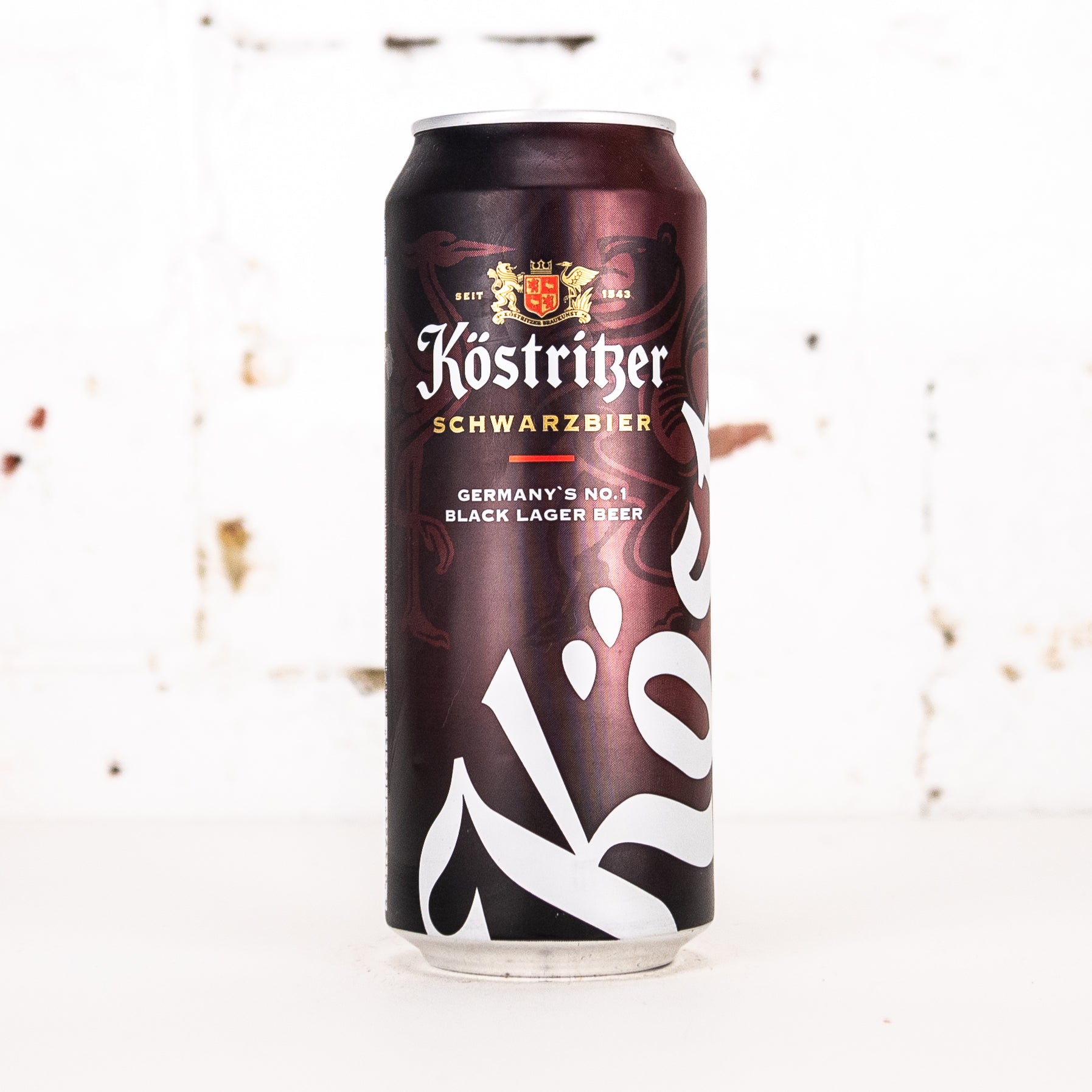 Kostritzer - Schwarzbier