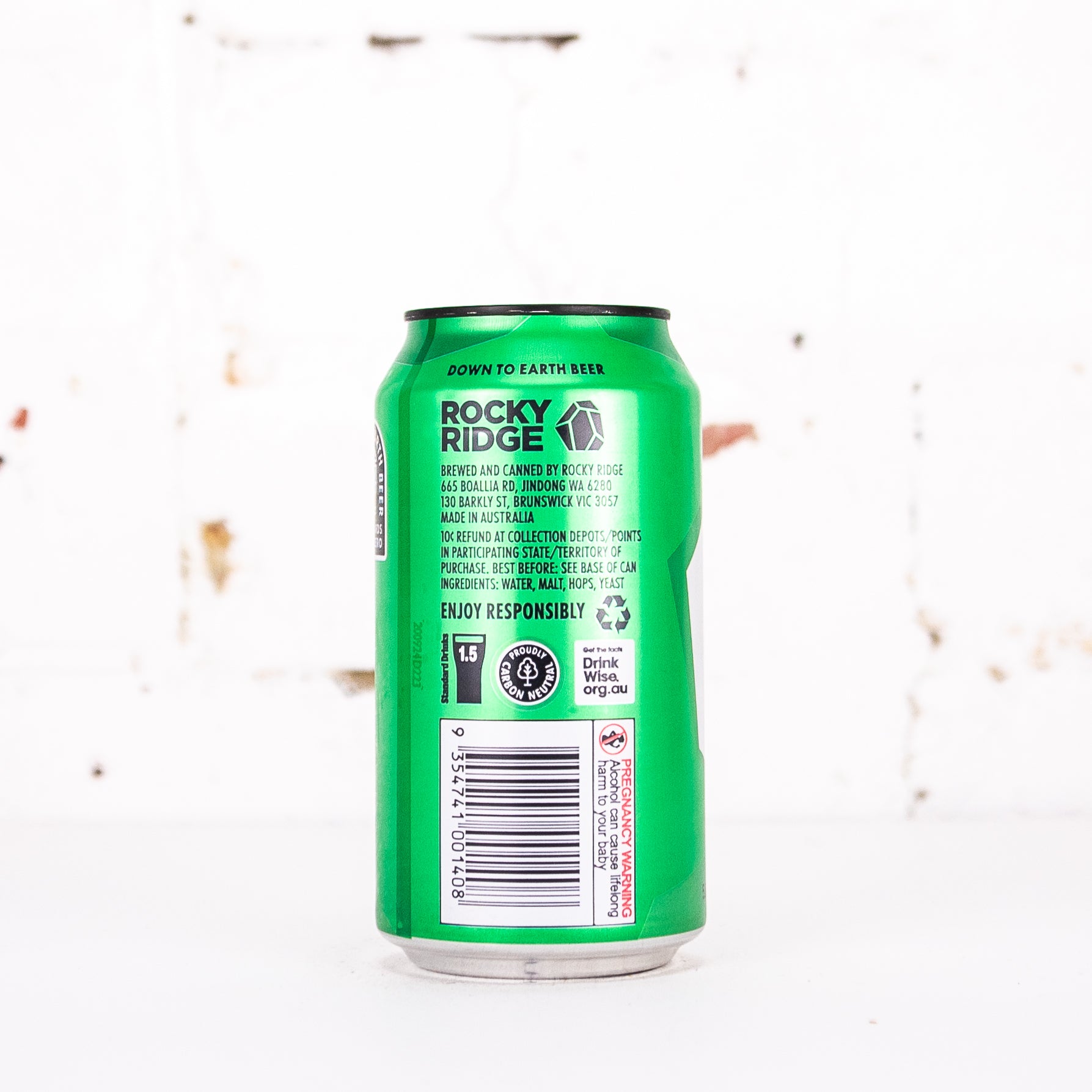 Rocky Ridge - Jindong Juicy Pale Ale