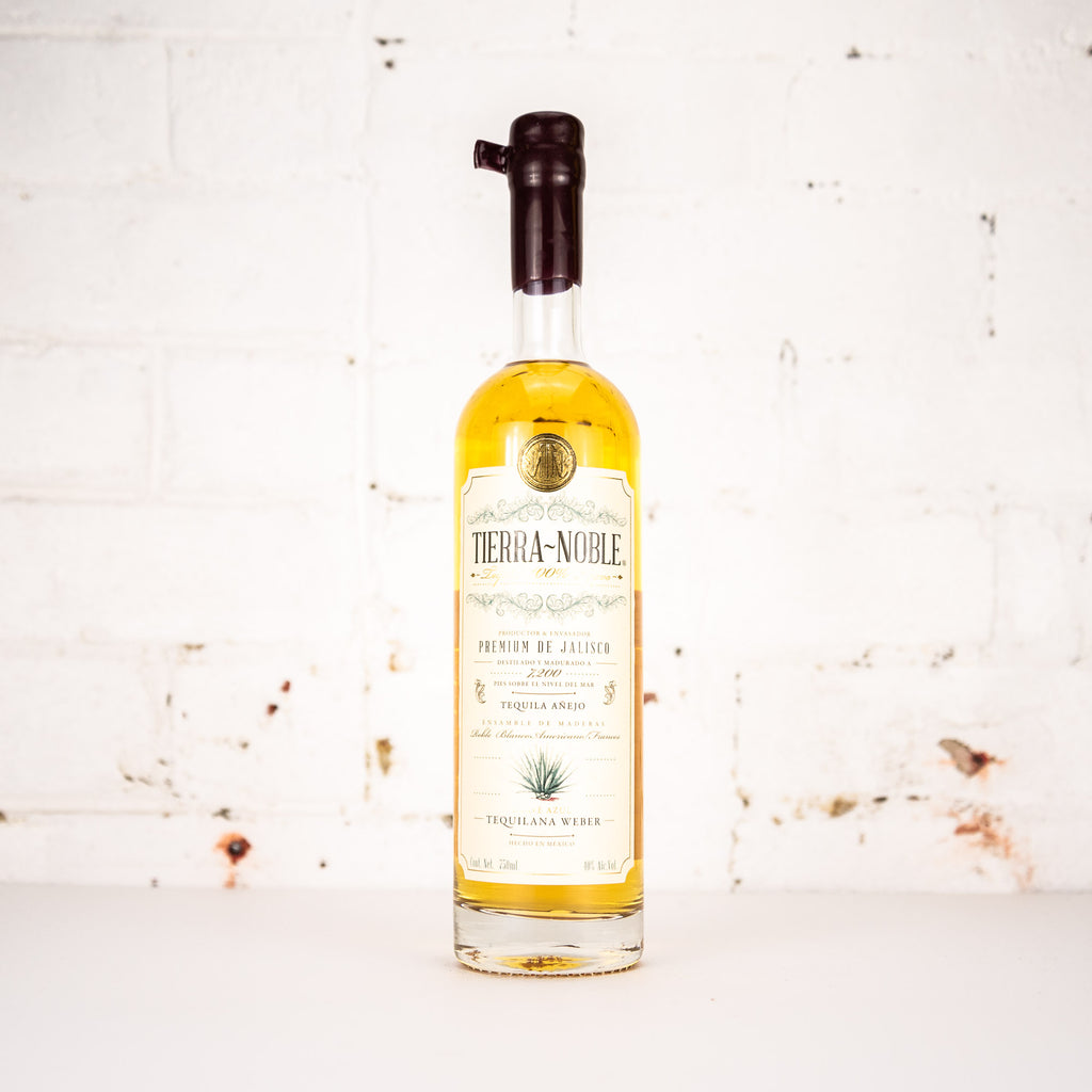Tierra Noble - Anejo Tequila 750ml