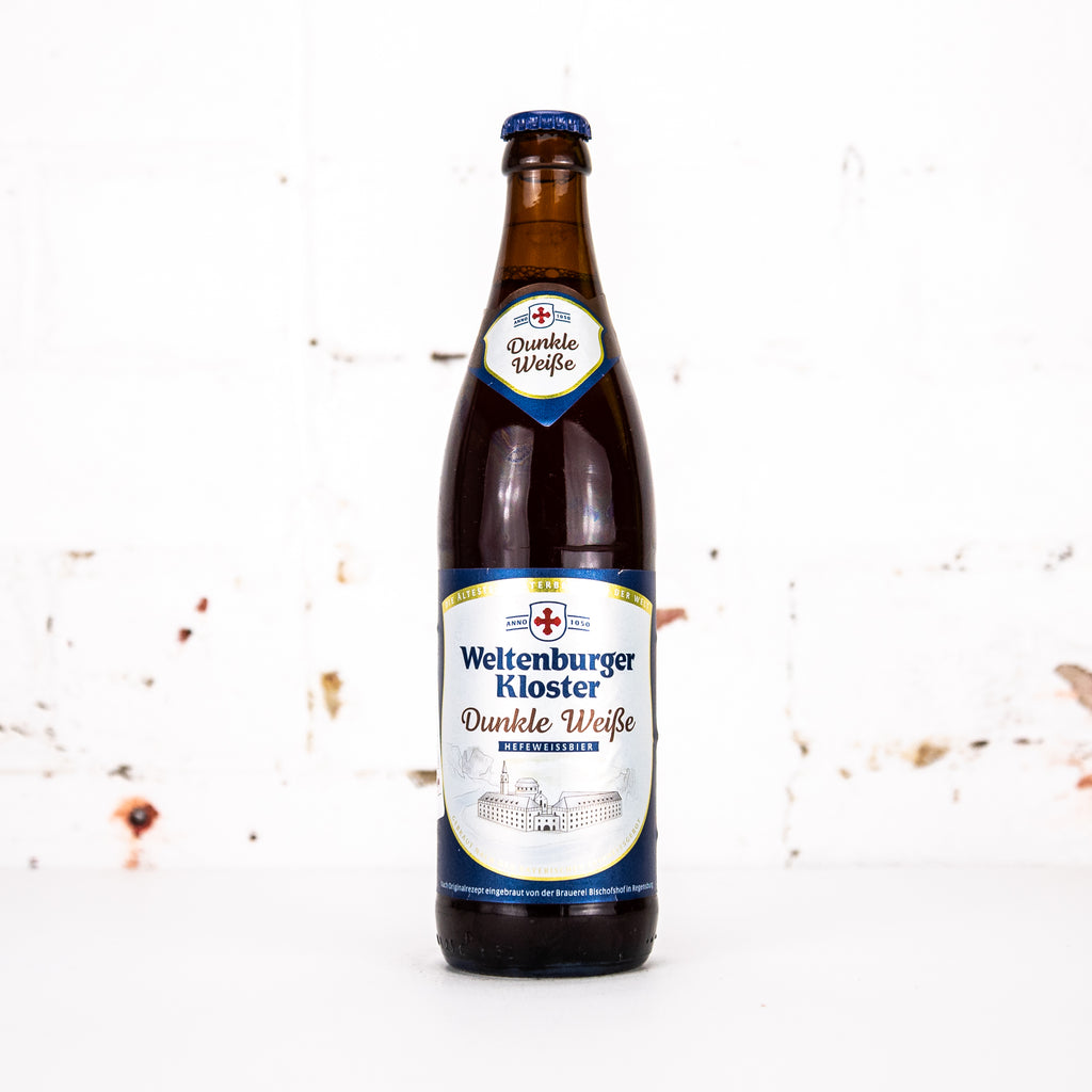 Weltenburger Kloster - Dunkel Weisse 500ml