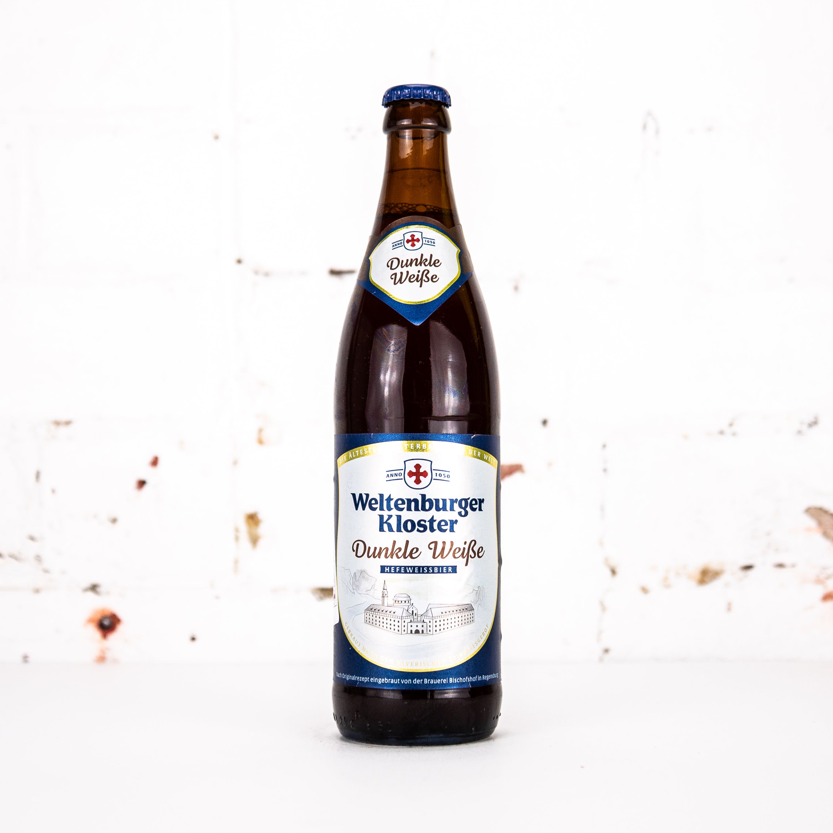 Weltenburger Kloster - Dunkel Weisse 500ml