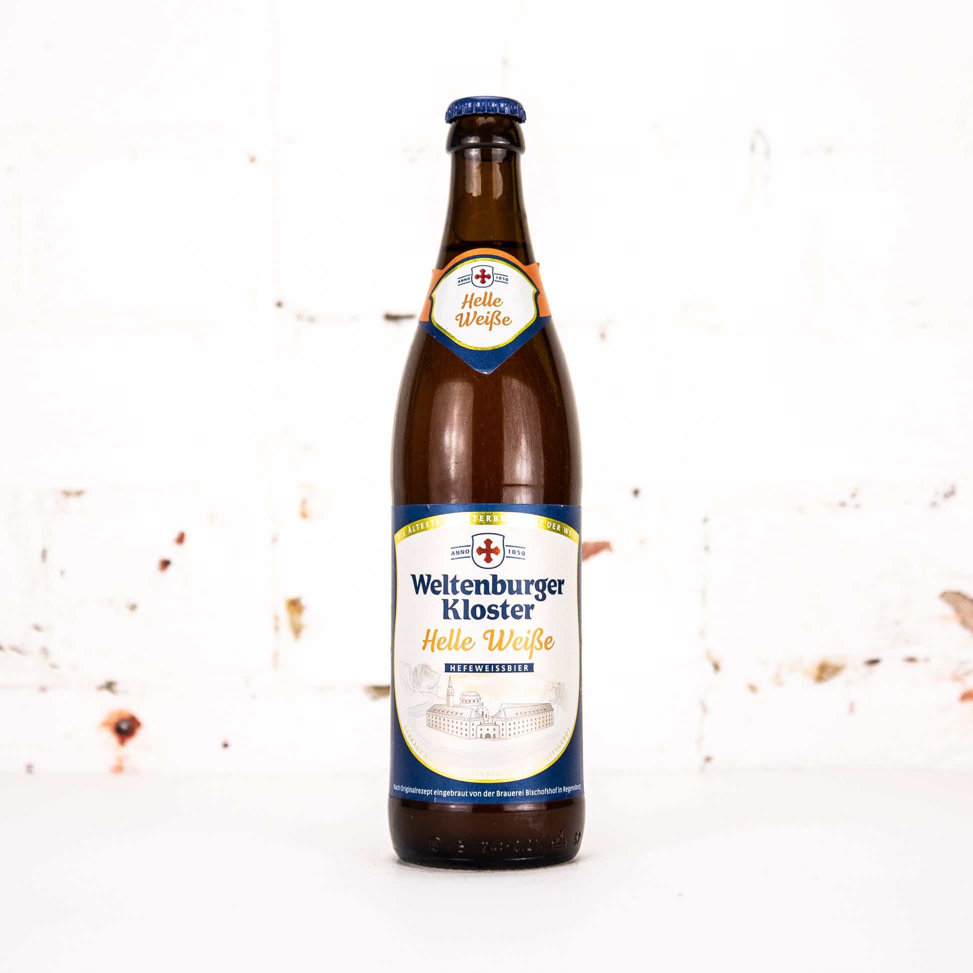 Weltenburger Kloster - Helle Weisse 500ml
