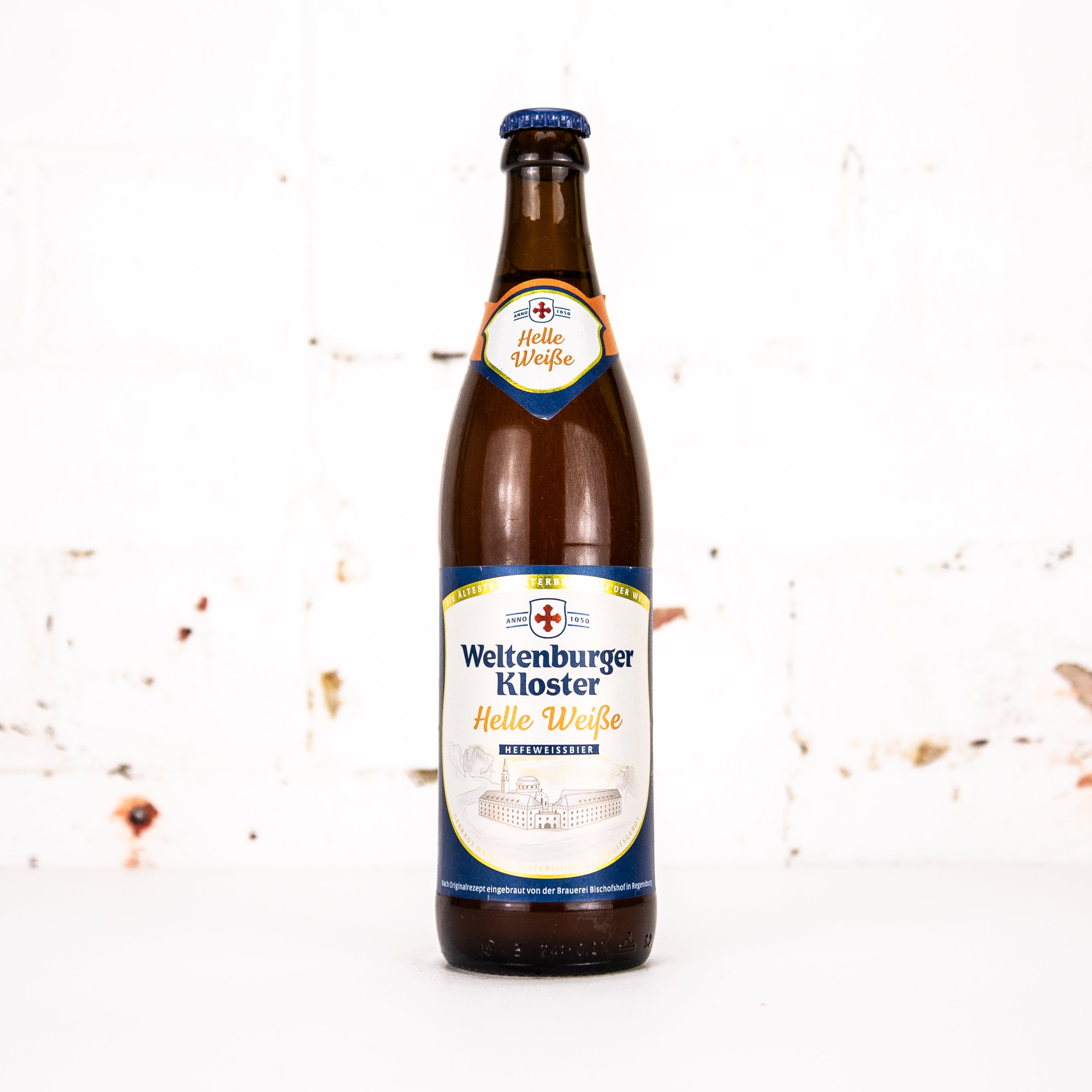 Weltenburger Kloster - Helle Weisse 500ml