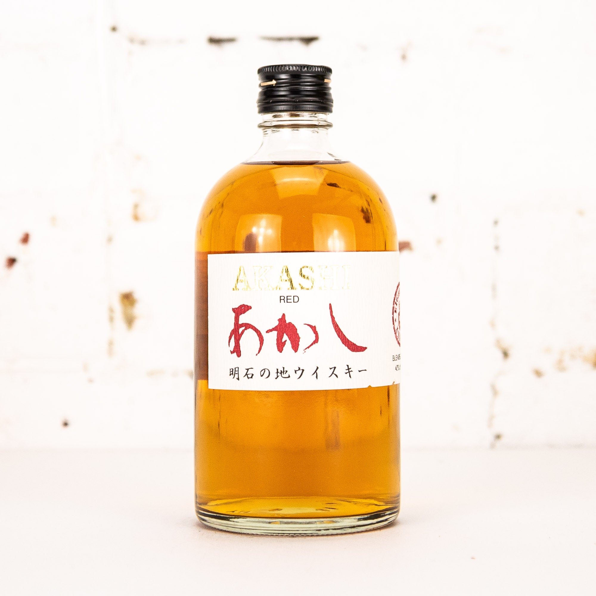 White Oak - Akashi Red Blended Whisky 500ml