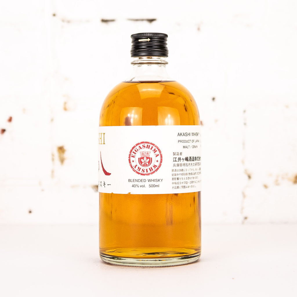 White Oak - Akashi Red Blended Whisky 500ml