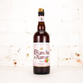 Brasserie du Bocq - Blanche de Namur Rosee 750ml