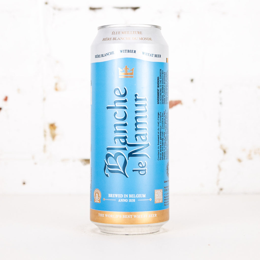 Brasserie du Bocq - Blanche de Namur