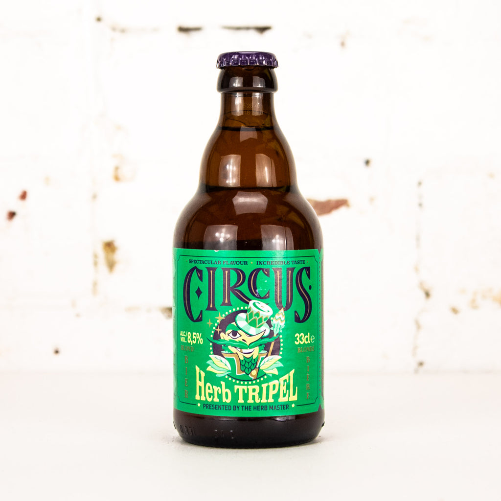 Circus - Herb Tripel 330ml
