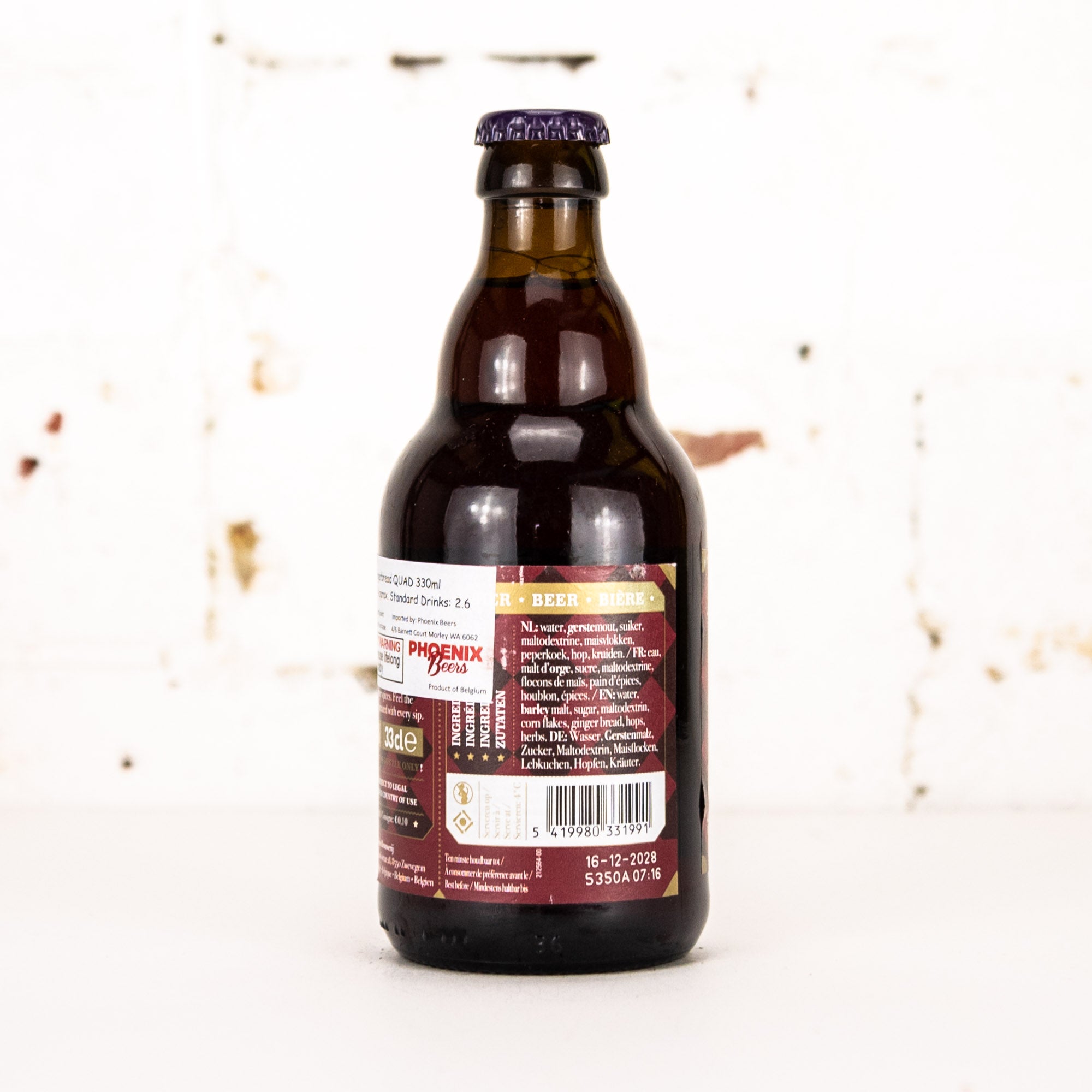 Circus - Winter Ale 330ml