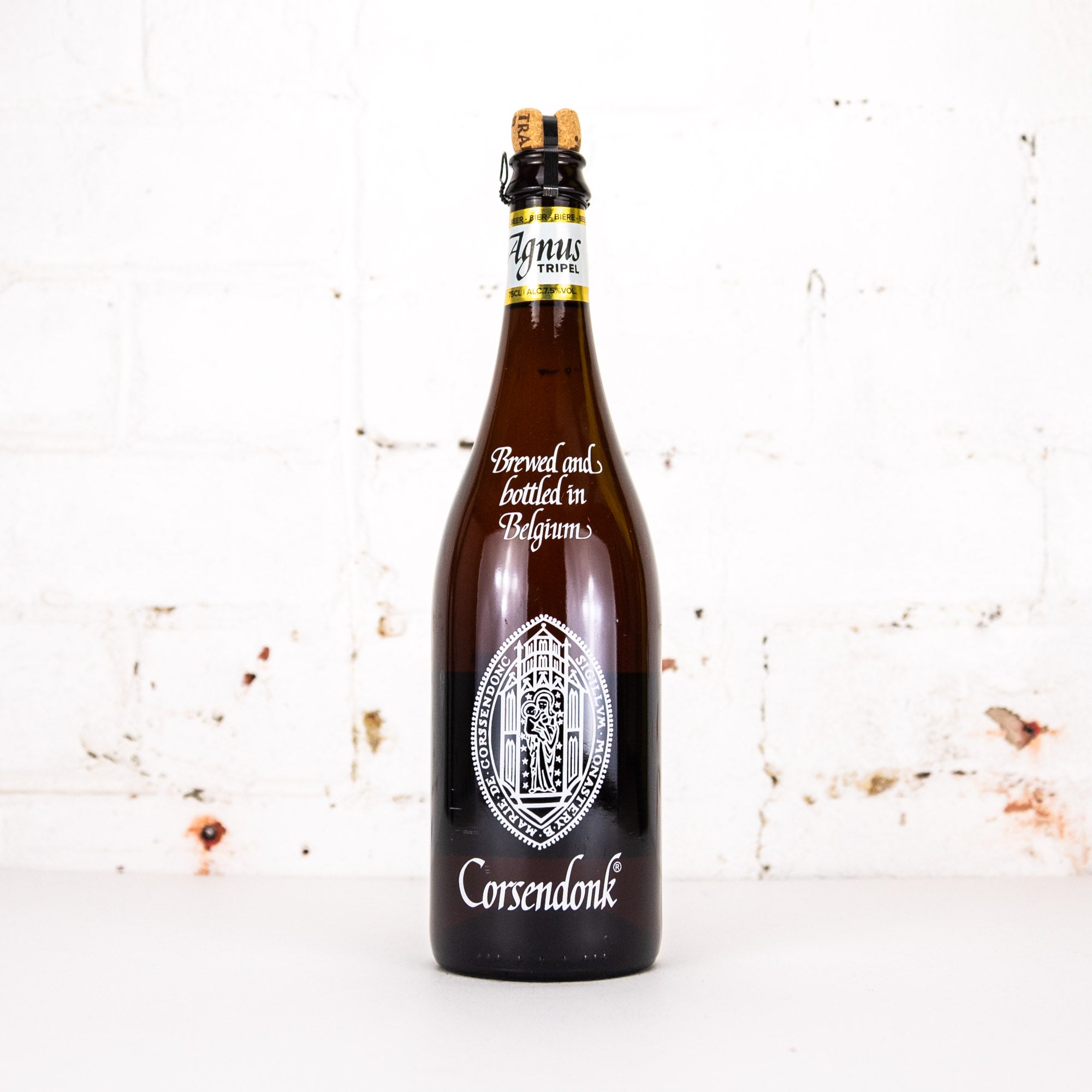 Corsendonk - Agnus Tripel 750ml