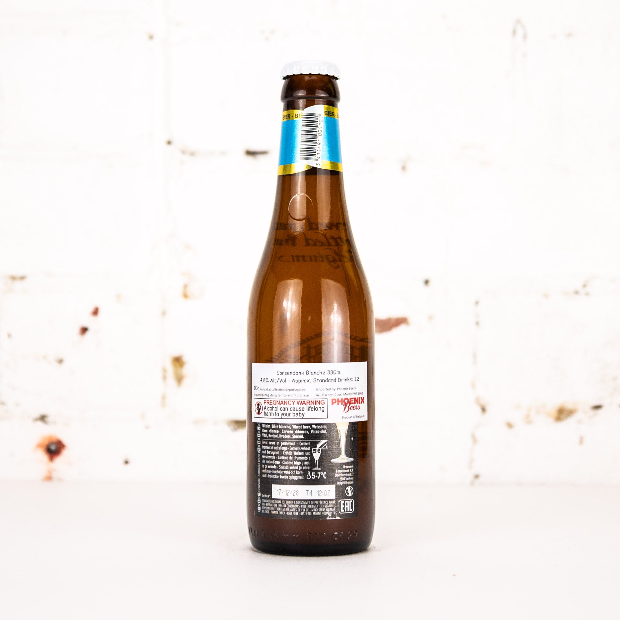 Corsendonk - Blanche 330ml