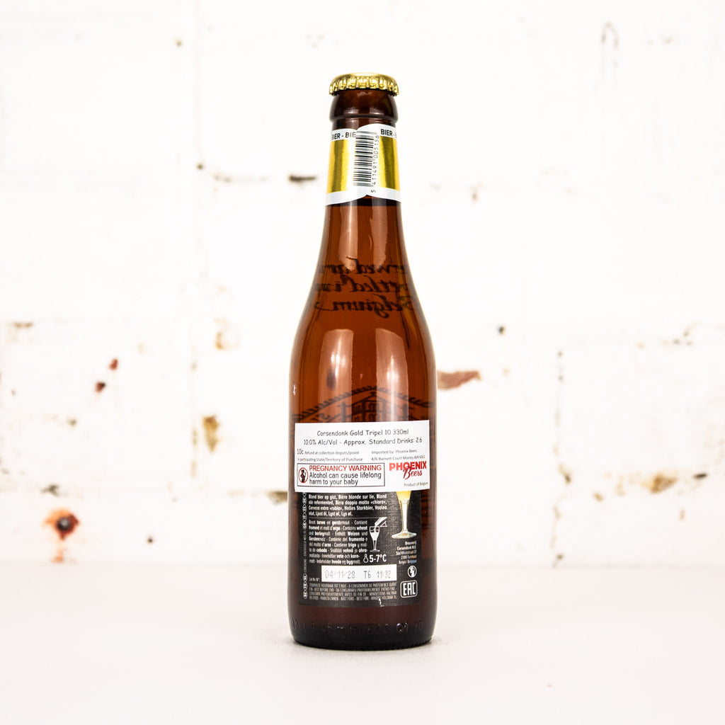 Corsendonk - Gold Tripel 330ml