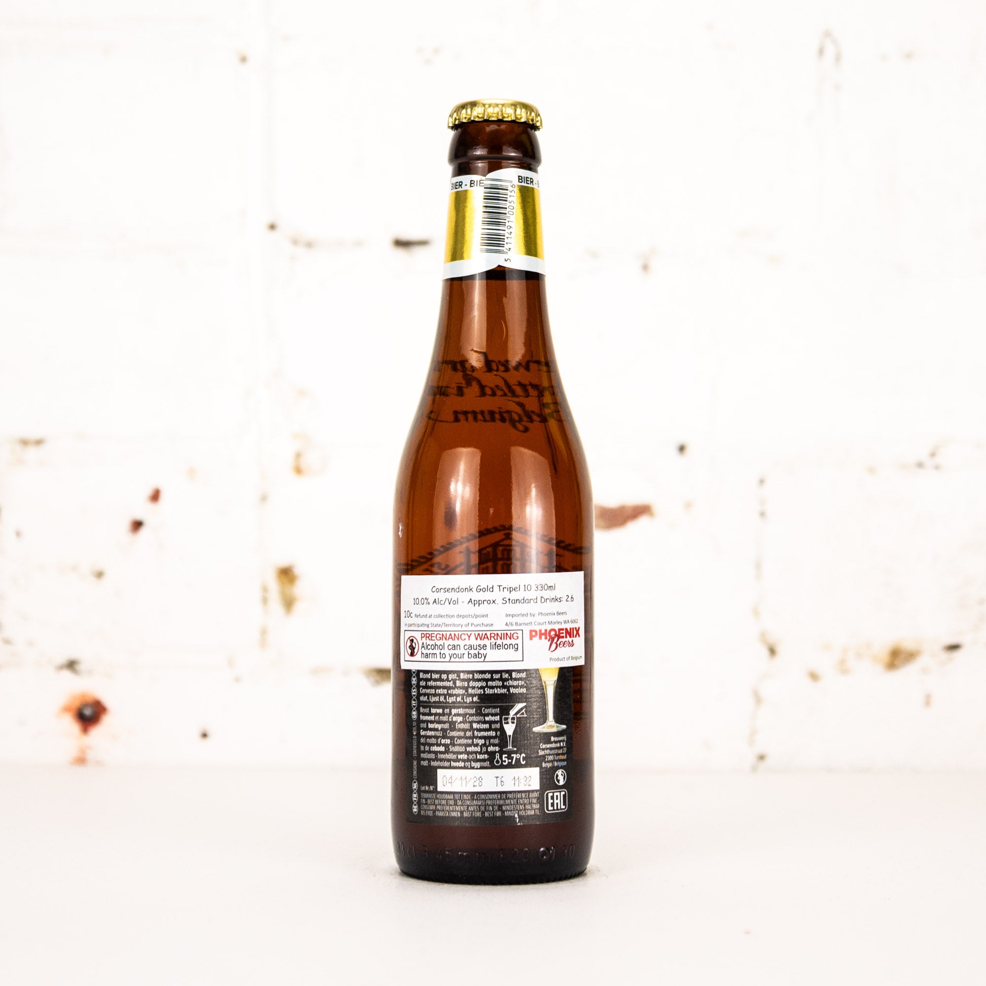 Corsendonk - Gold Tripel 330ml